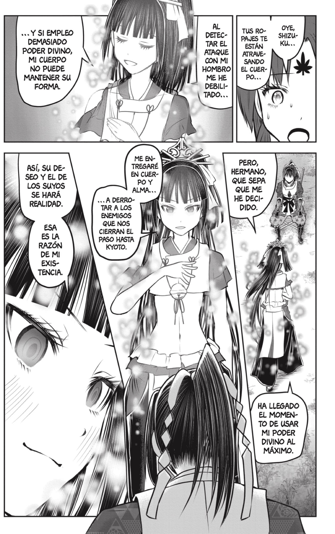 Read Nige Jōzu no Wakagimi ES Manga Online
