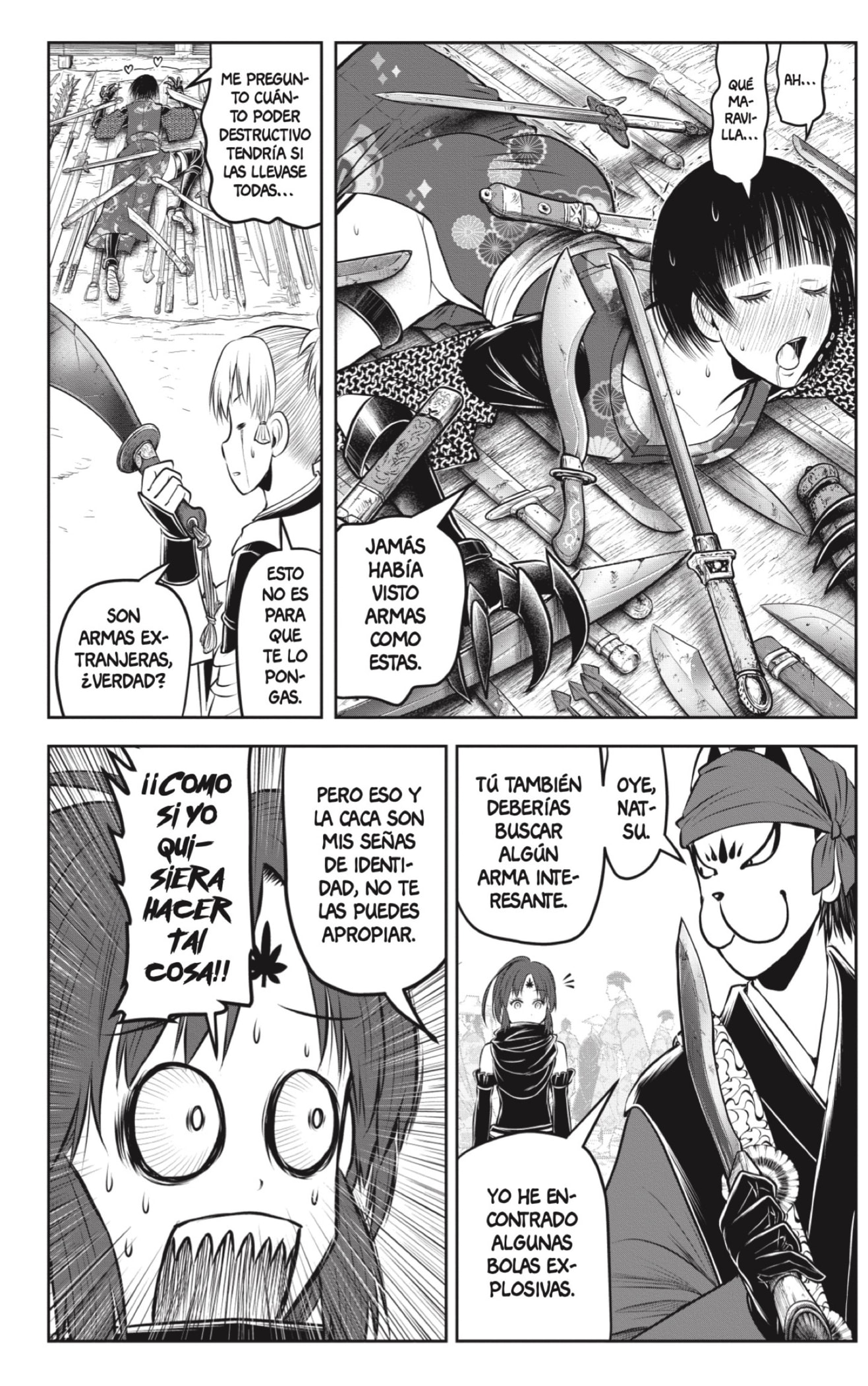 Read Nige Jōzu no Wakagimi ES Manga Online