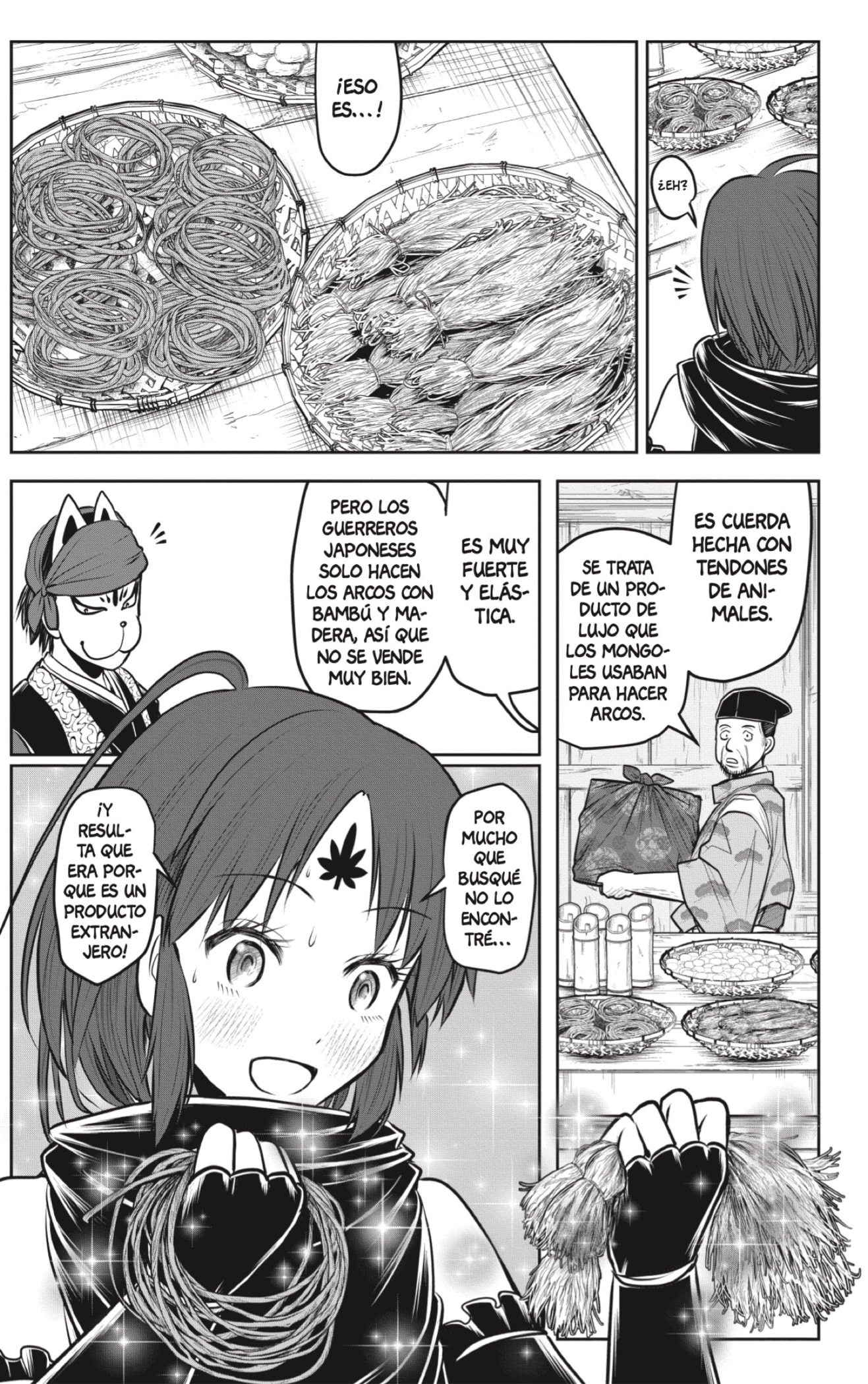 Read Nige Jōzu no Wakagimi ES Manga Online