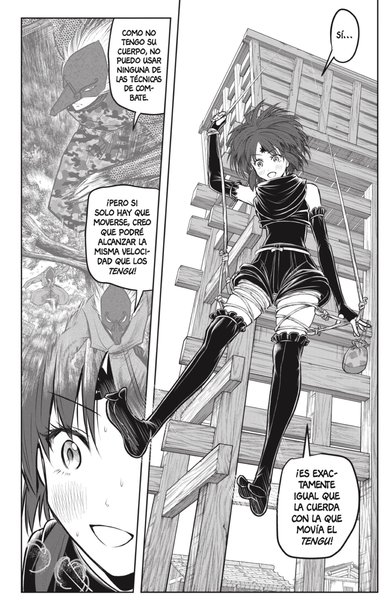Read Nige Jōzu no Wakagimi ES Manga Online