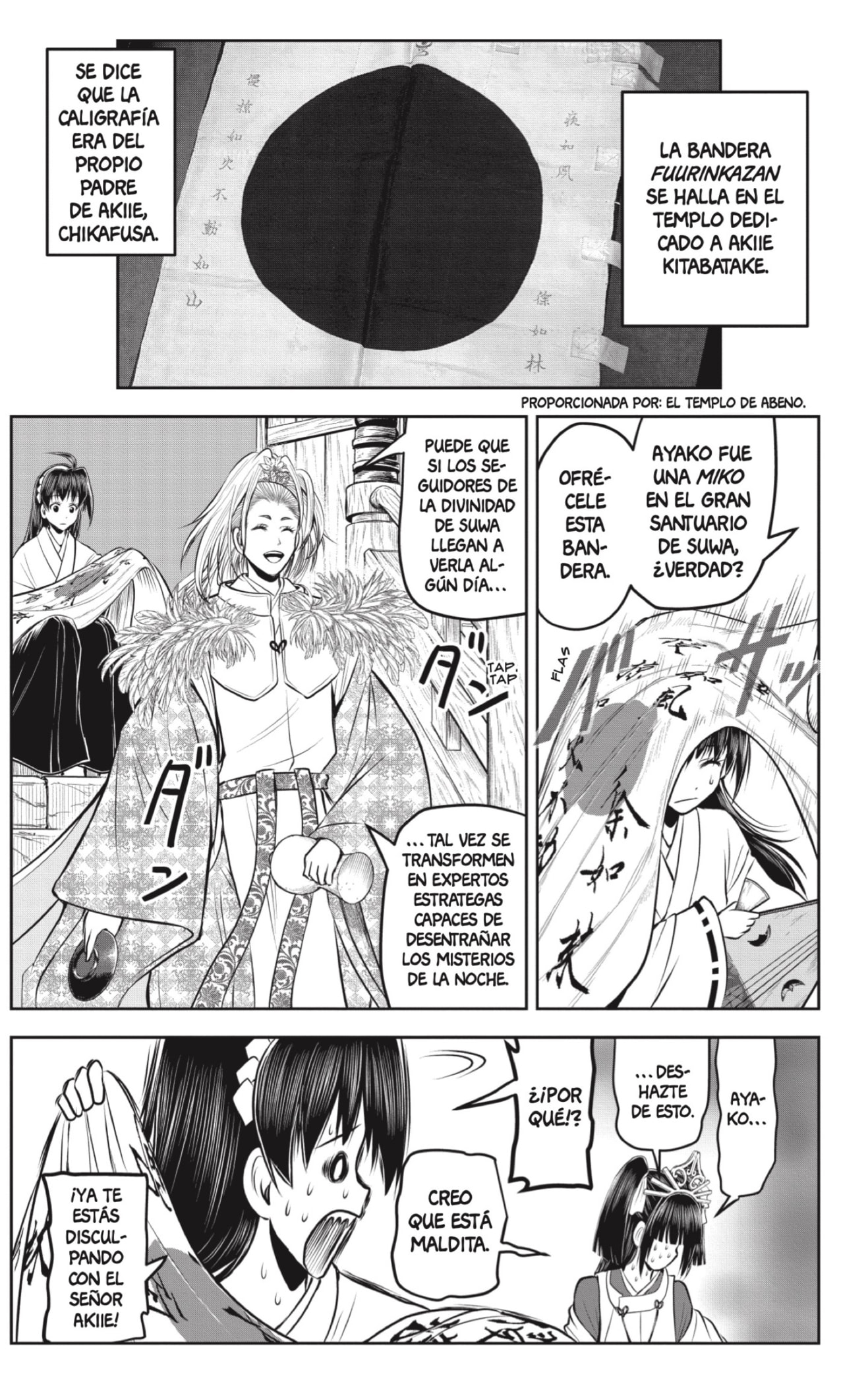 Read Nige Jōzu no Wakagimi ES Manga Online