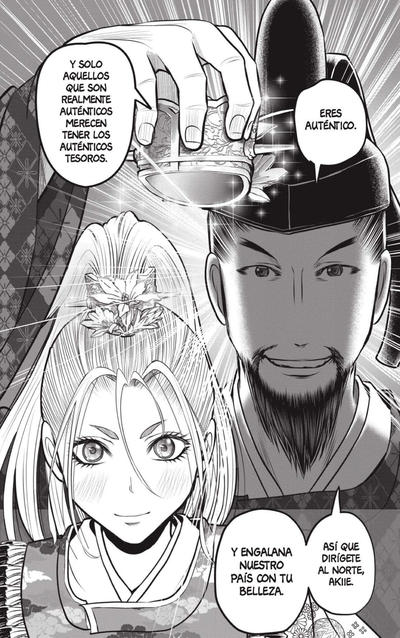 Read Nige Jōzu no Wakagimi ES Manga Online