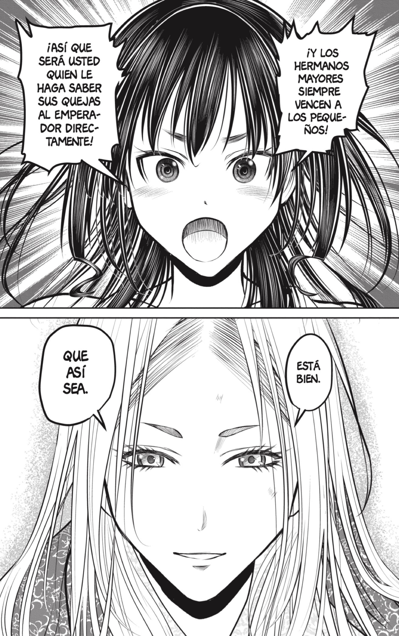 Read Nige Jōzu no Wakagimi ES Manga Online