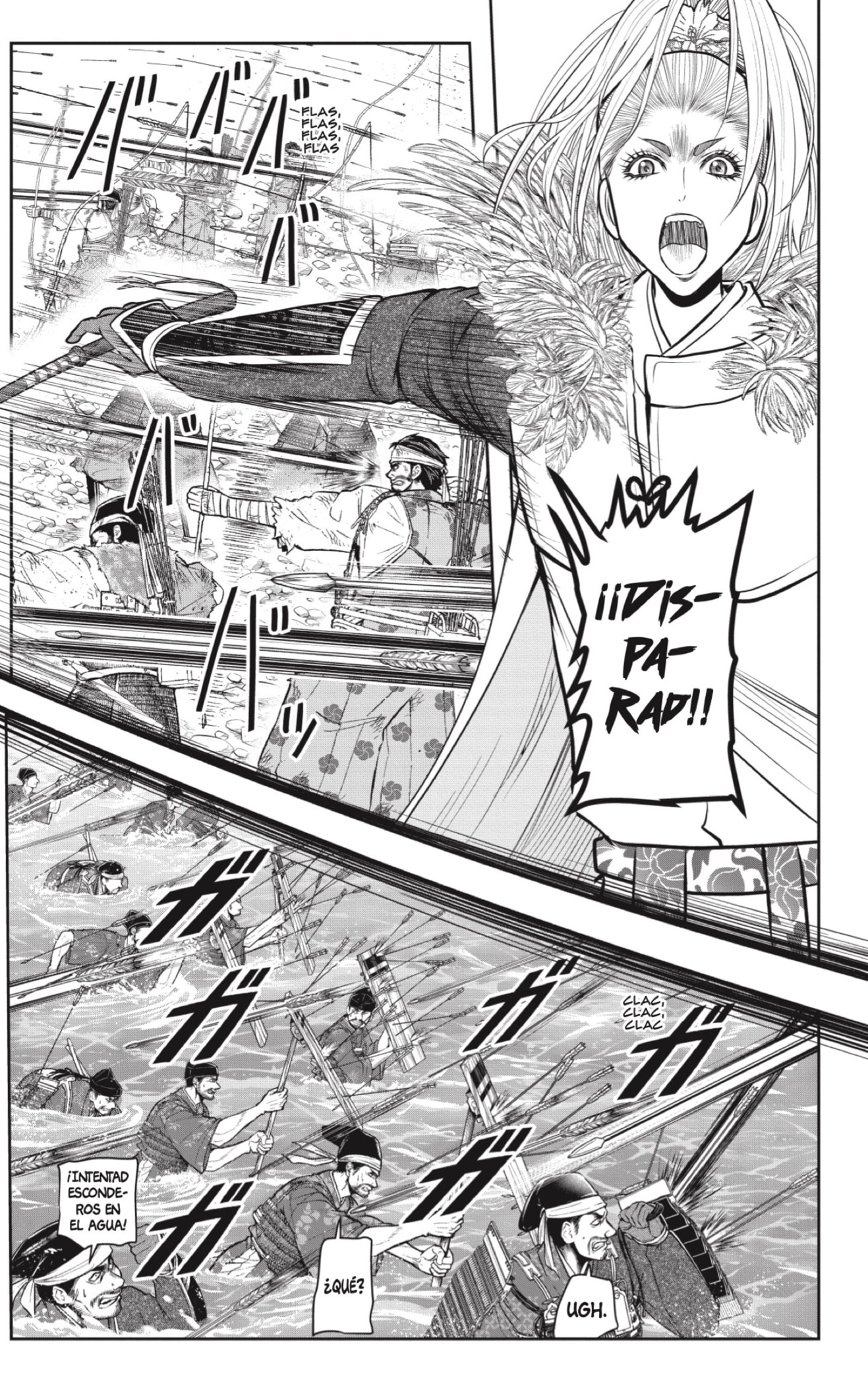 Read Nige Jōzu no Wakagimi ES Manga Online