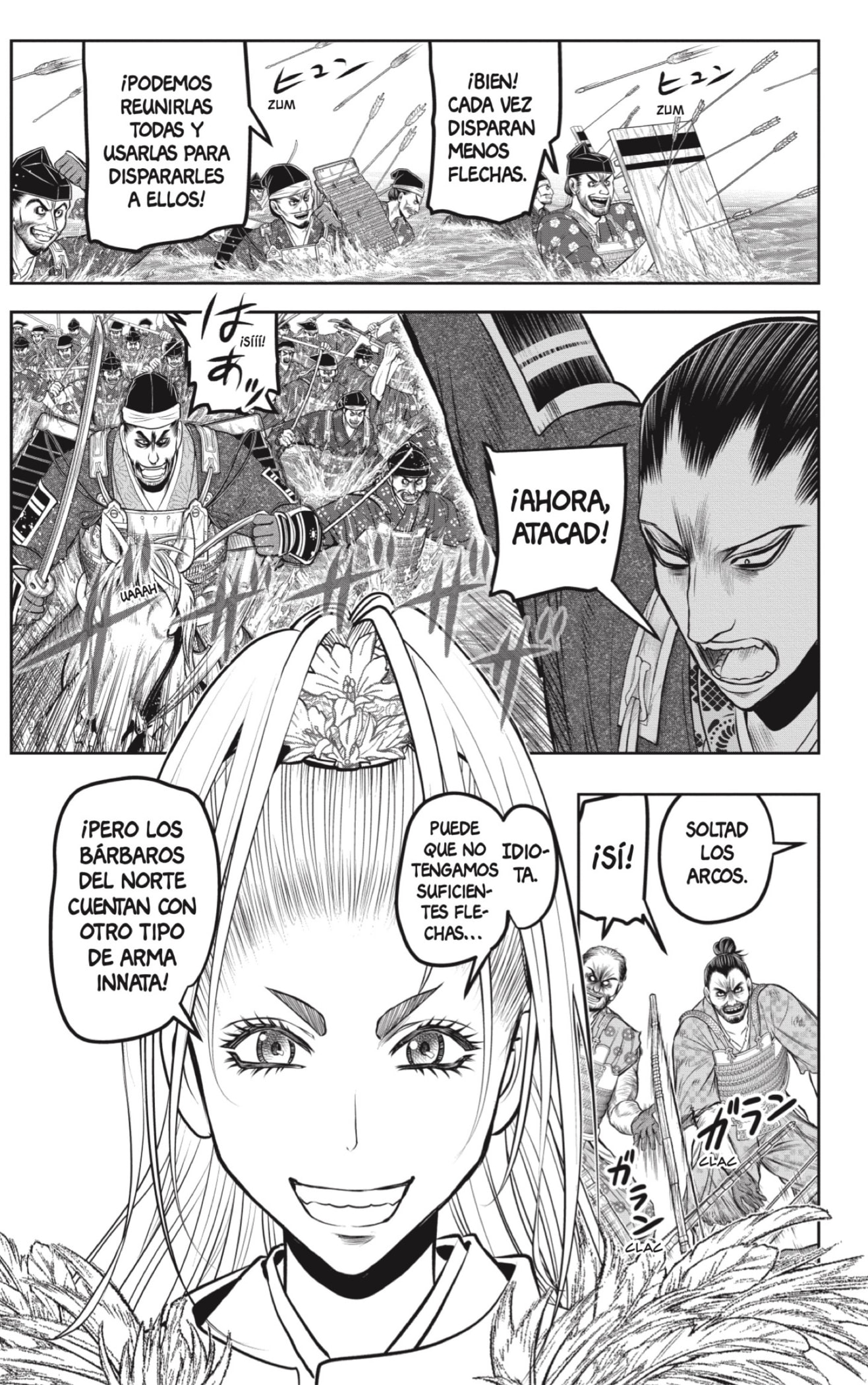 Read Nige Jōzu no Wakagimi ES Manga Online
