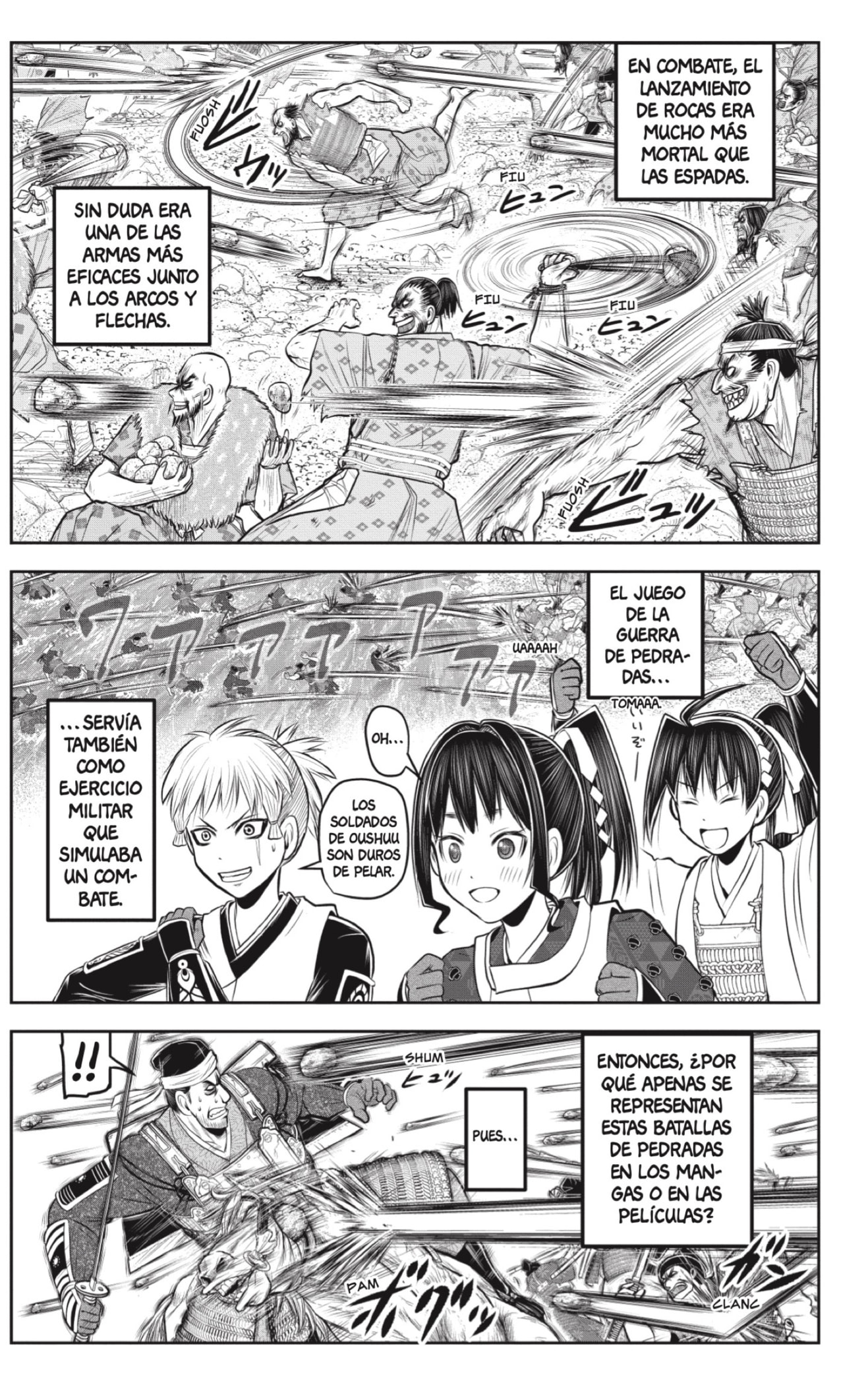Read Nige Jōzu no Wakagimi ES Manga Online