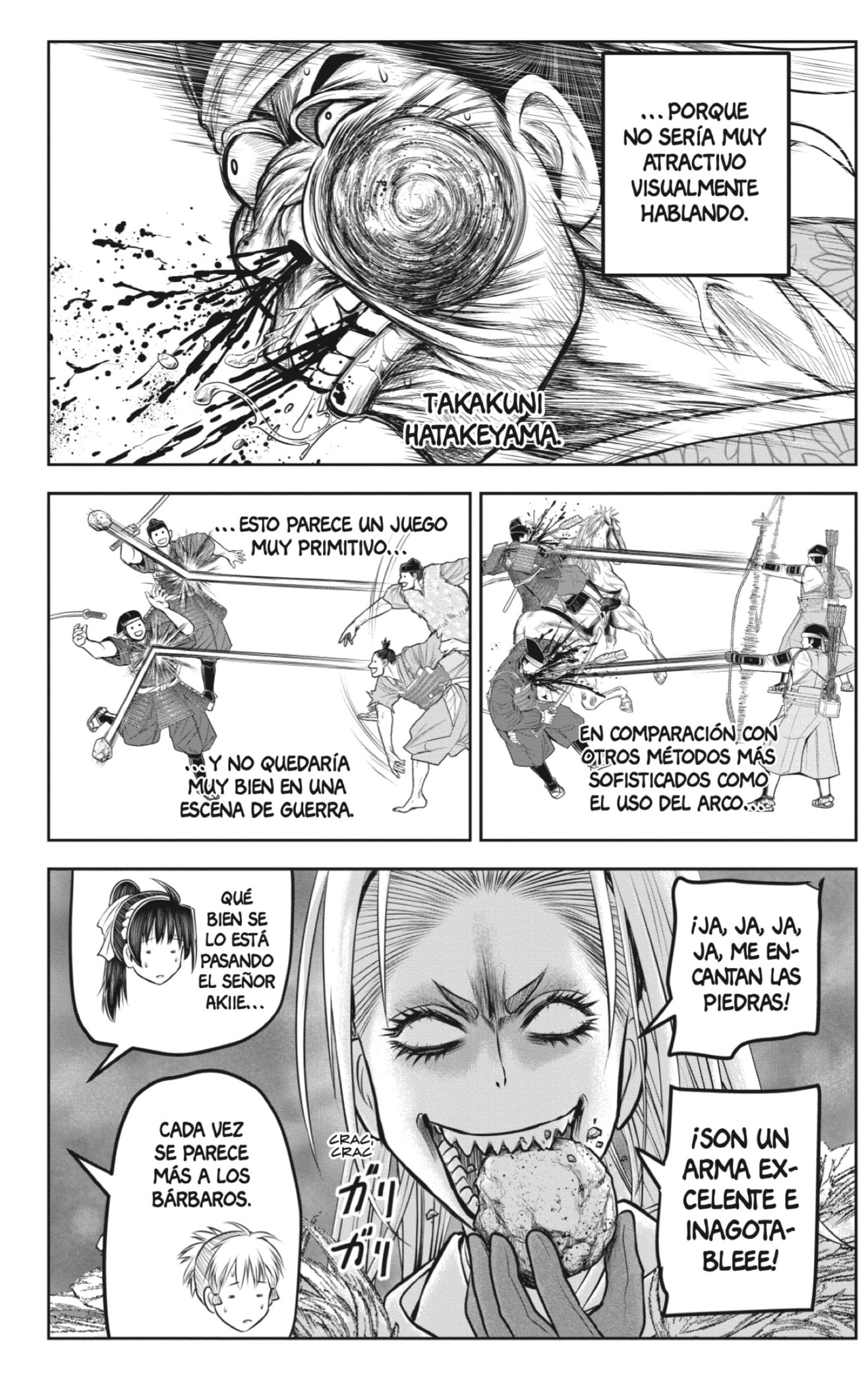 Read Nige Jōzu no Wakagimi ES Manga Online
