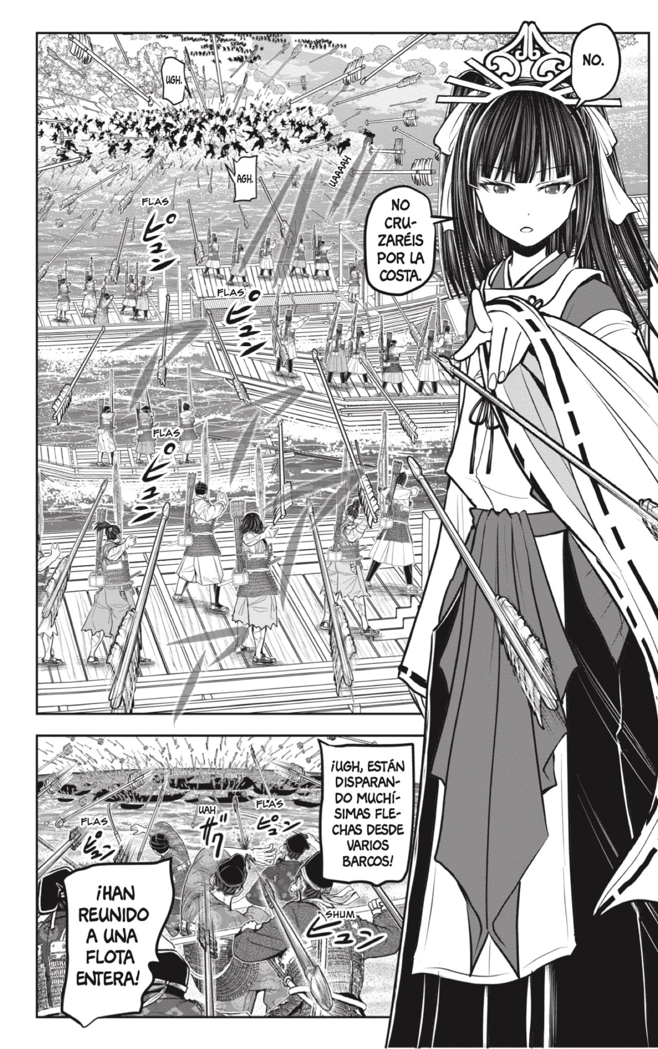 Read Nige Jōzu no Wakagimi ES Manga Online