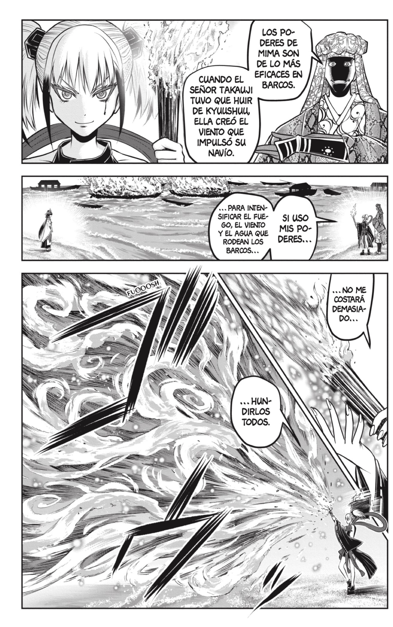 Read Nige Jōzu no Wakagimi ES Manga Online