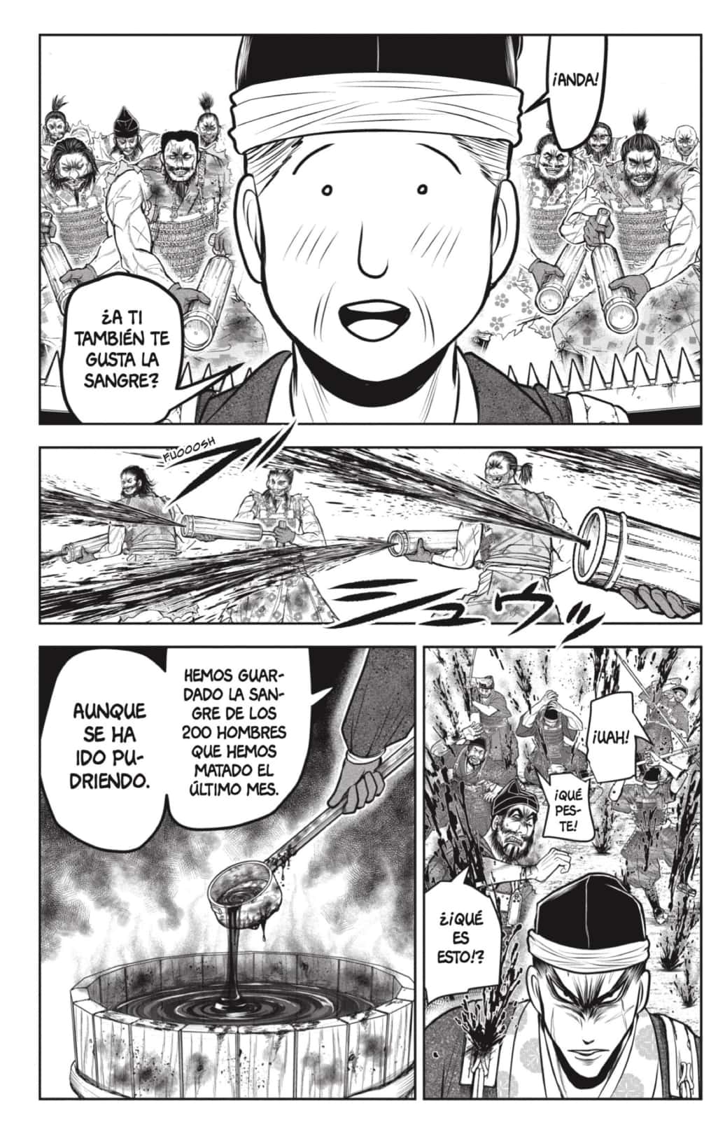 Read Nige Jōzu no Wakagimi ES Manga Online