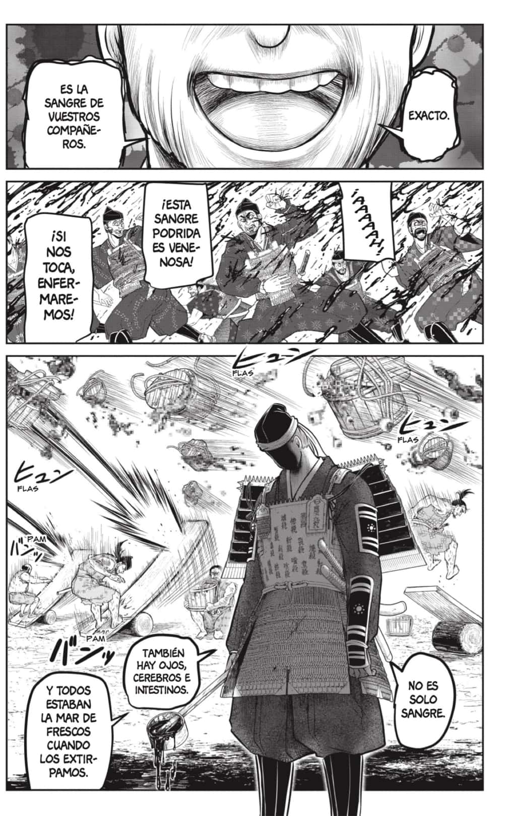 Read Nige Jōzu no Wakagimi ES Manga Online