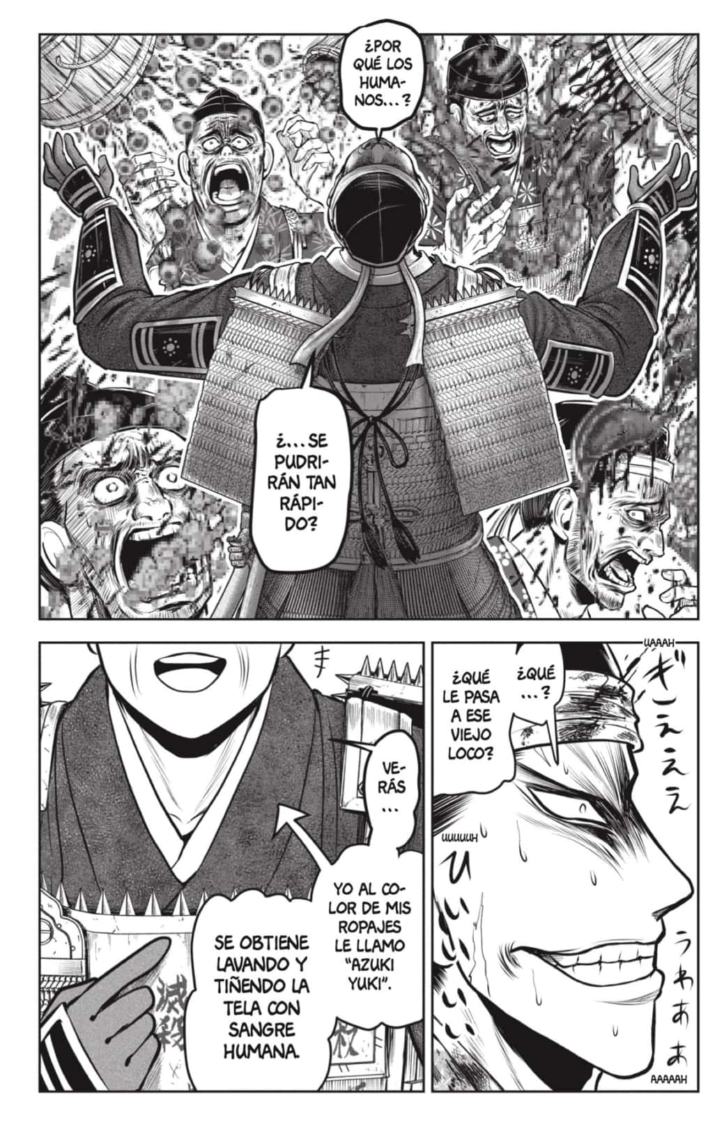 Read Nige Jōzu no Wakagimi ES Manga Online