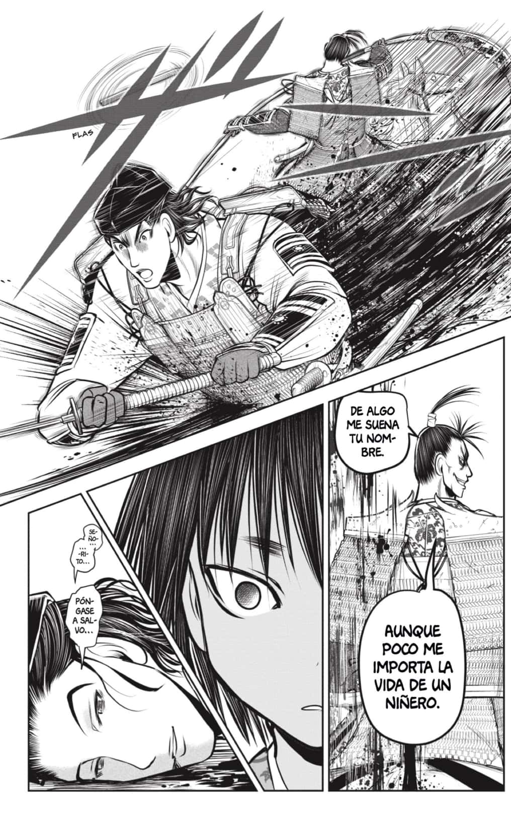 Read Nige Jōzu no Wakagimi ES Manga Online