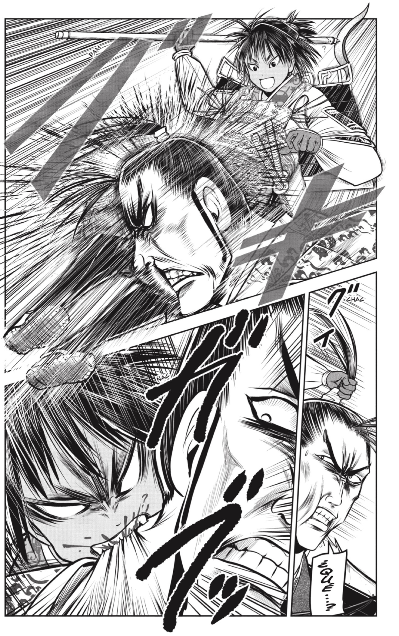 Read Nige Jōzu no Wakagimi ES Manga Online