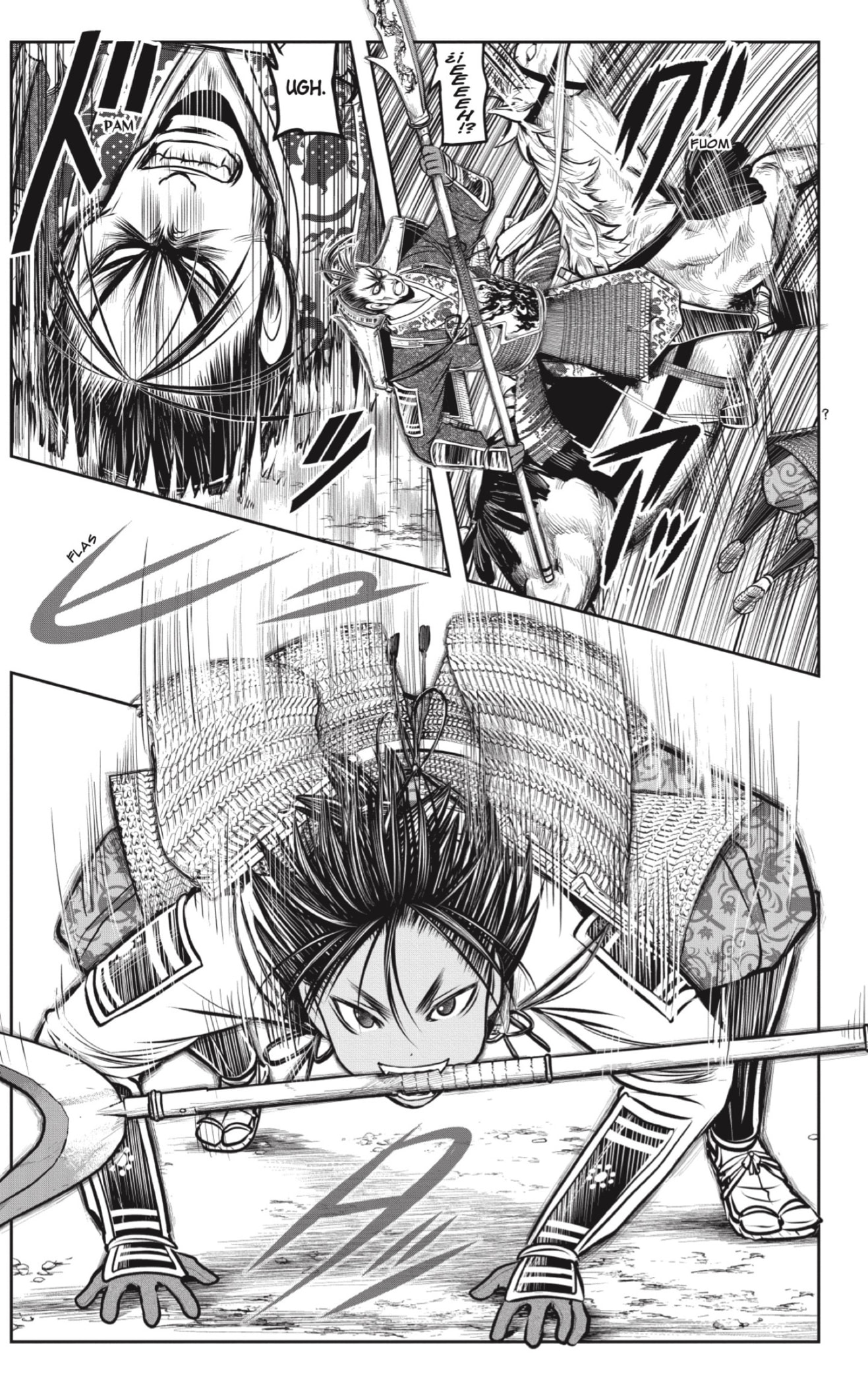 Read Nige Jōzu no Wakagimi ES Manga Online
