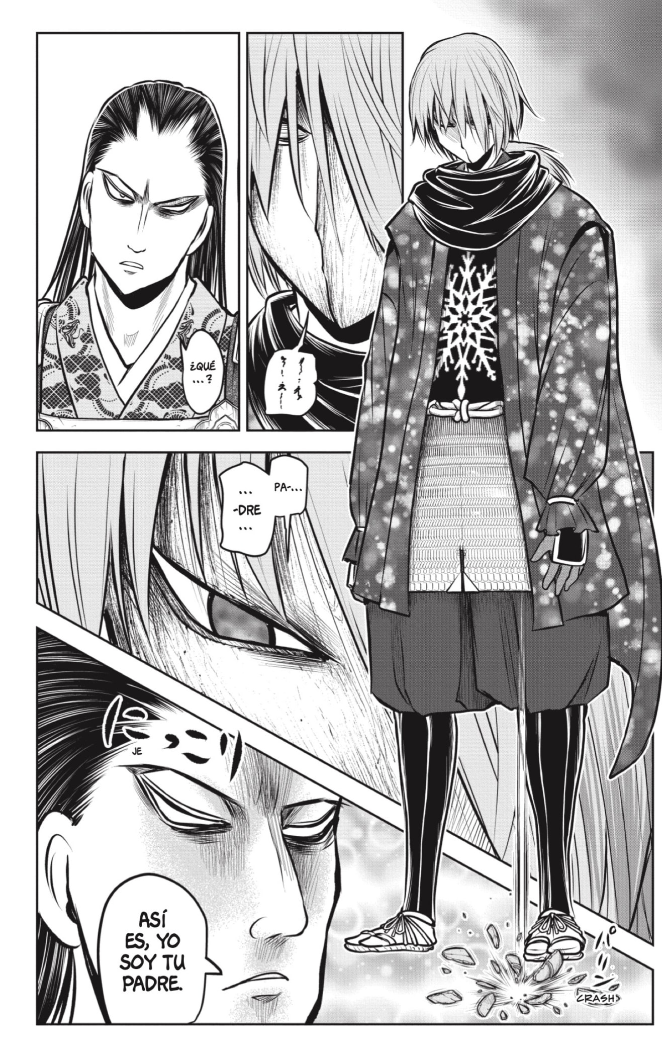Read Nige Jōzu no Wakagimi ES Manga Online