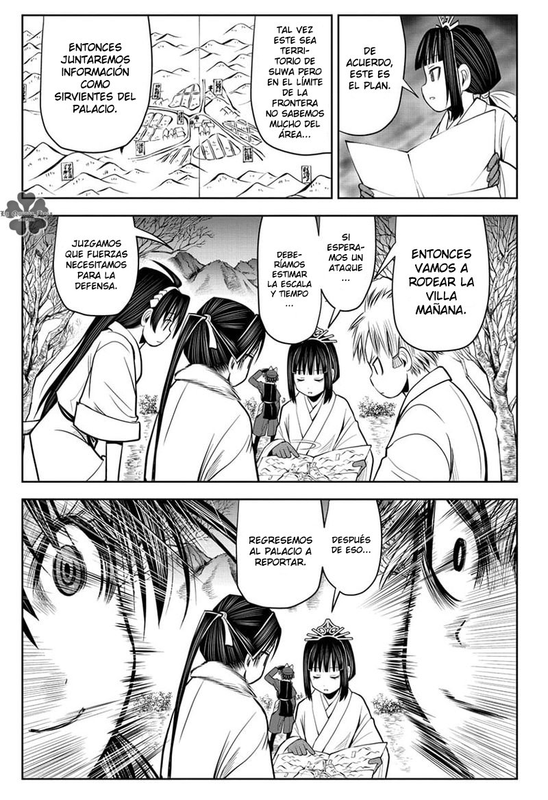 Read Nige Jōzu no Wakagimi ES Manga Online