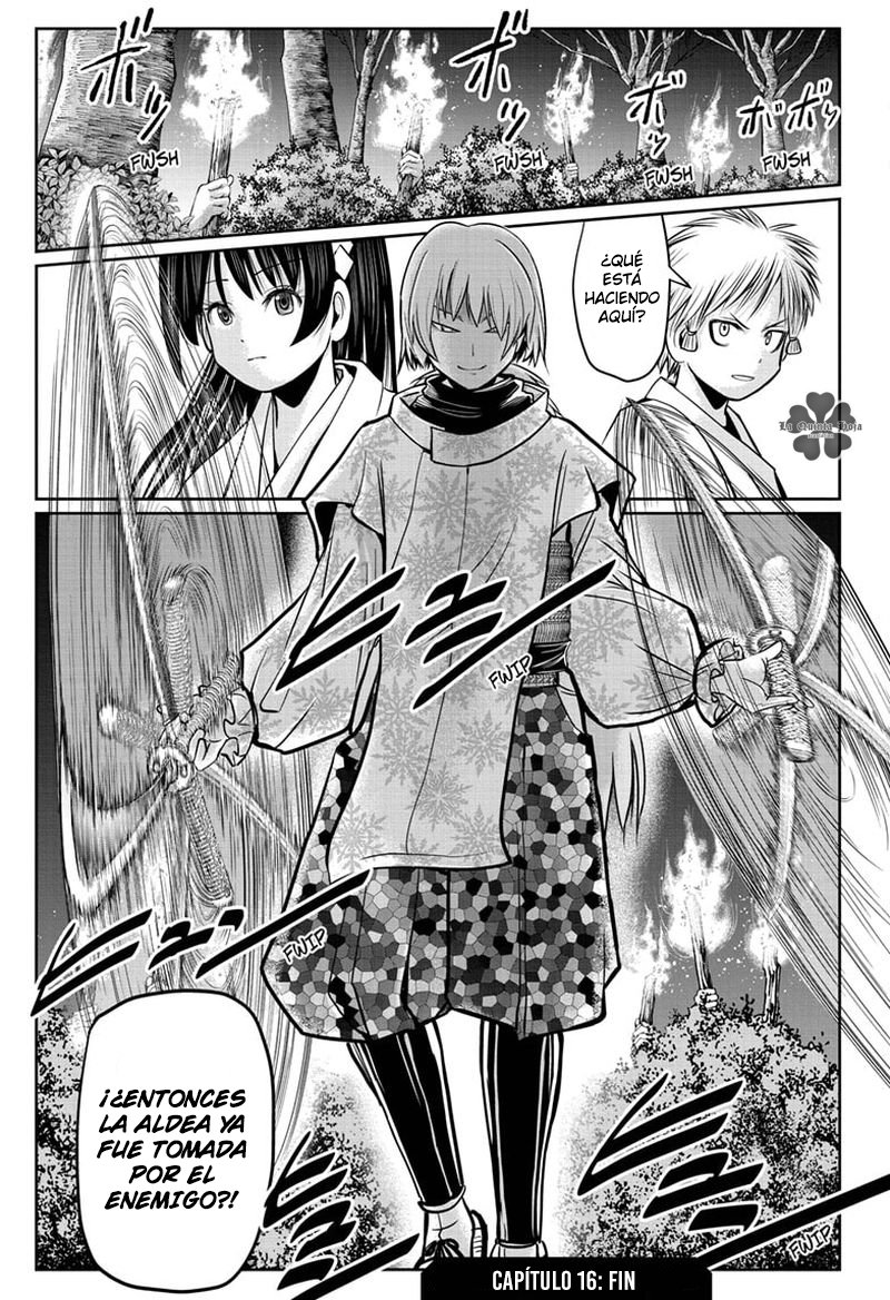 Read Nige Jōzu no Wakagimi ES Manga Online