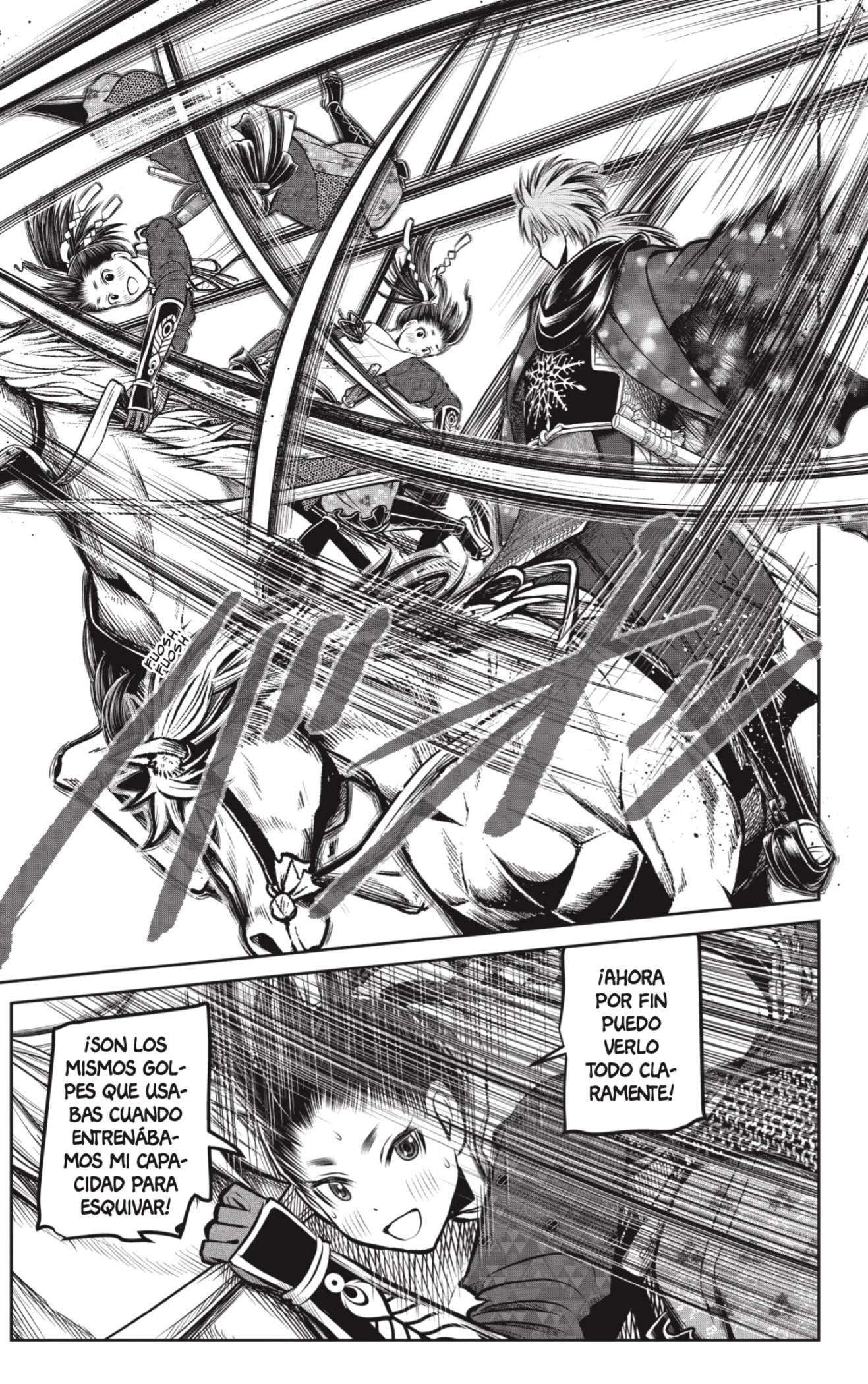 Read Nige Jōzu no Wakagimi ES Manga Online