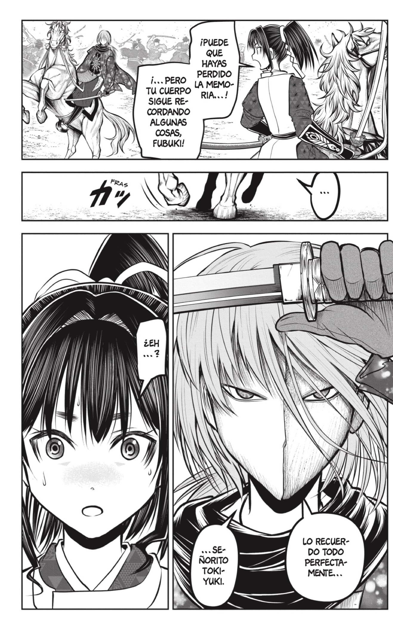 Read Nige Jōzu no Wakagimi ES Manga Online