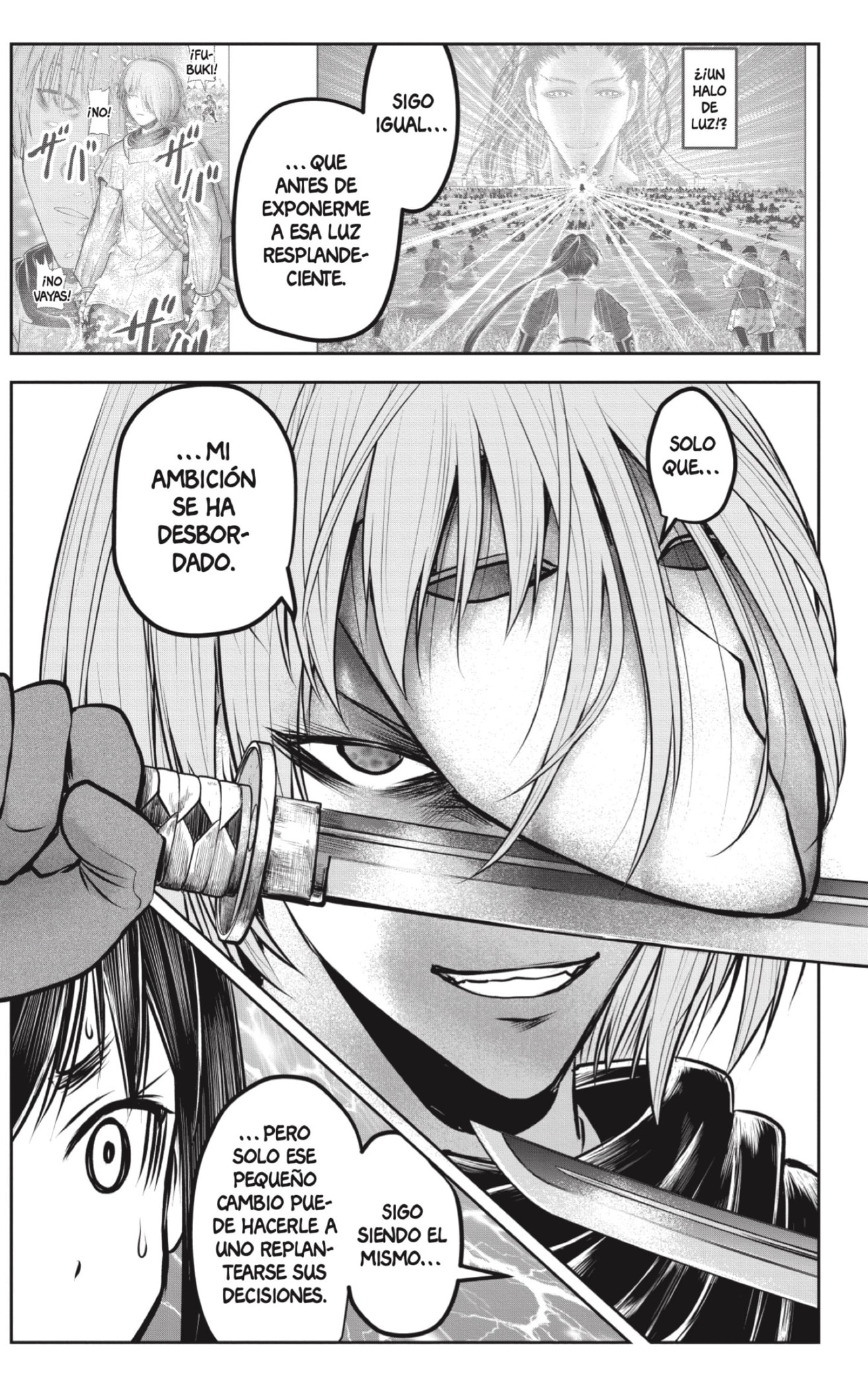 Read Nige Jōzu no Wakagimi ES Manga Online