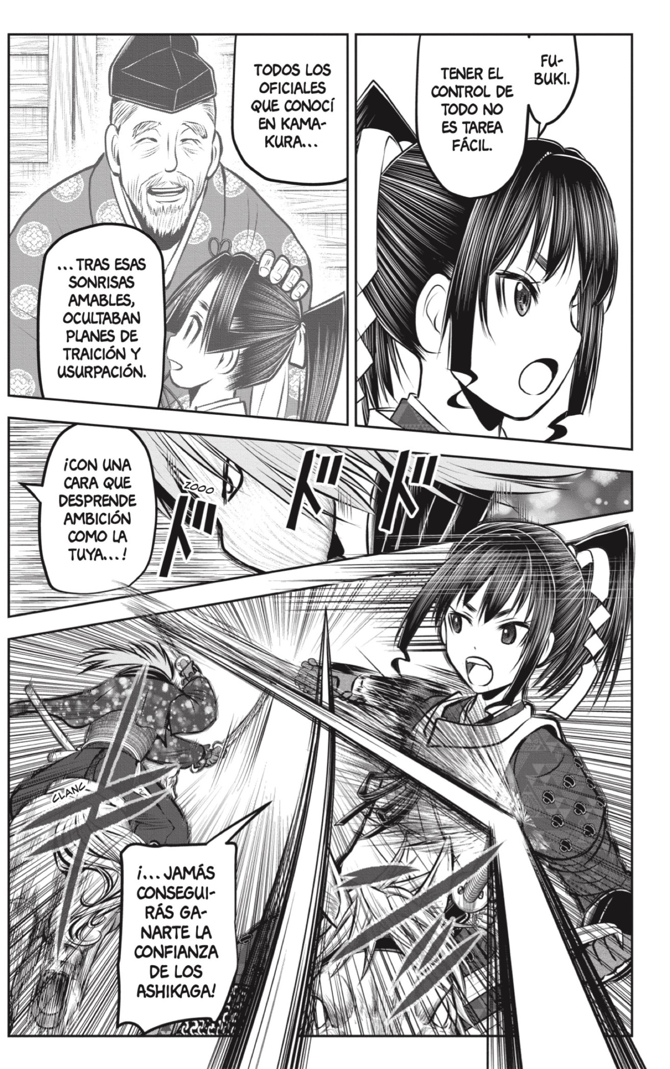 Read Nige Jōzu no Wakagimi ES Manga Online