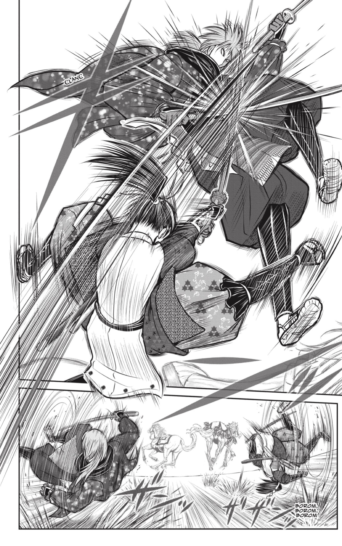 Read Nige Jōzu no Wakagimi ES Manga Online