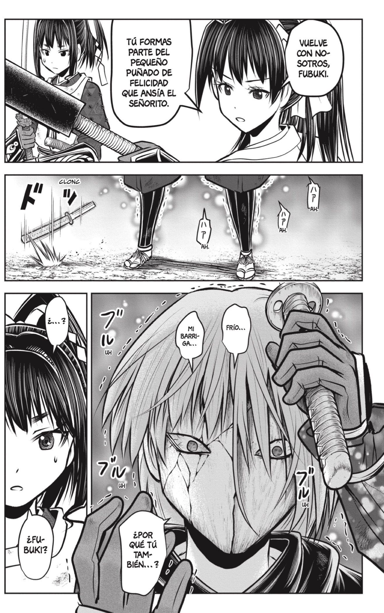 Read Nige Jōzu no Wakagimi ES Manga Online