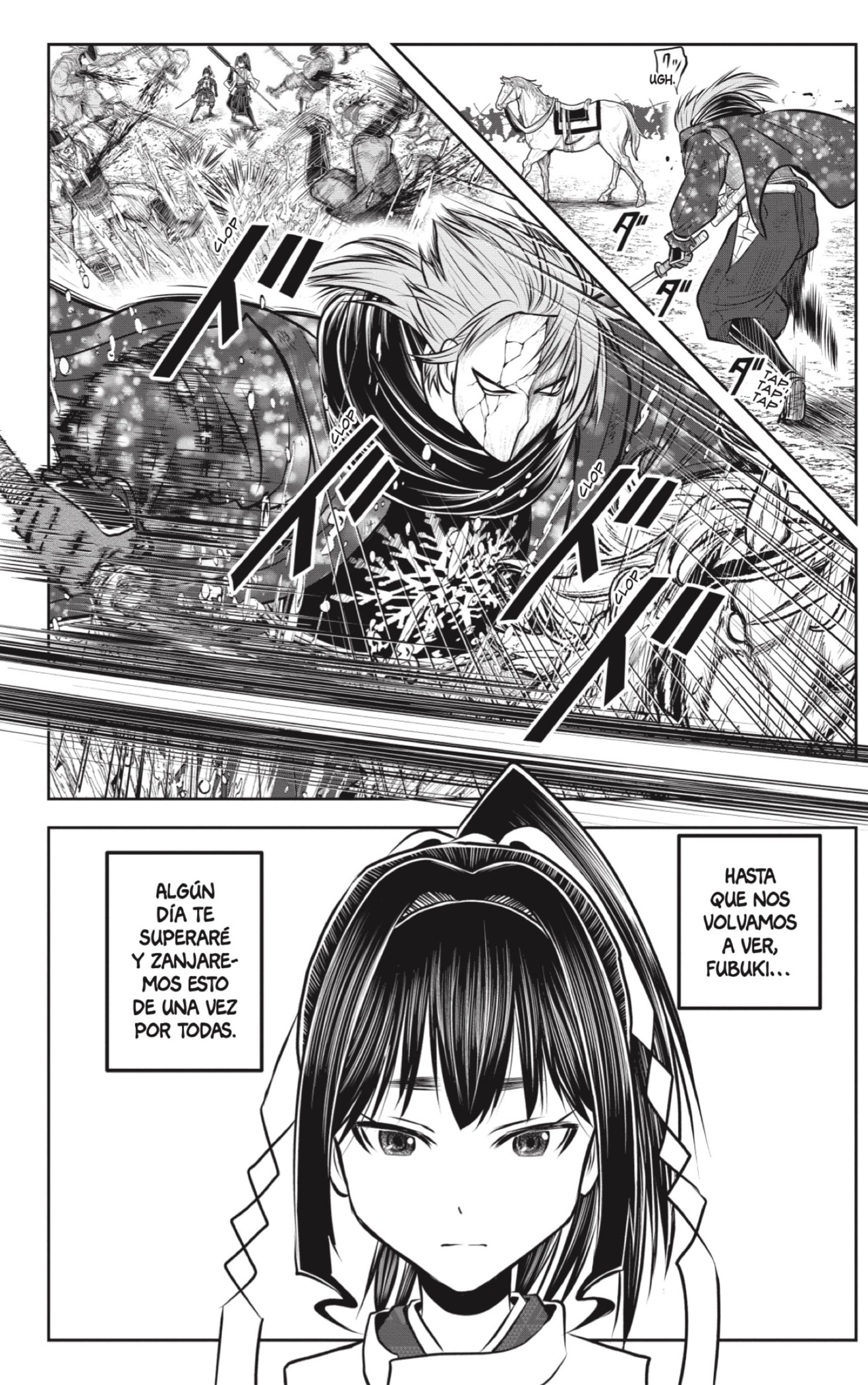 Read Nige Jōzu no Wakagimi ES Manga Online