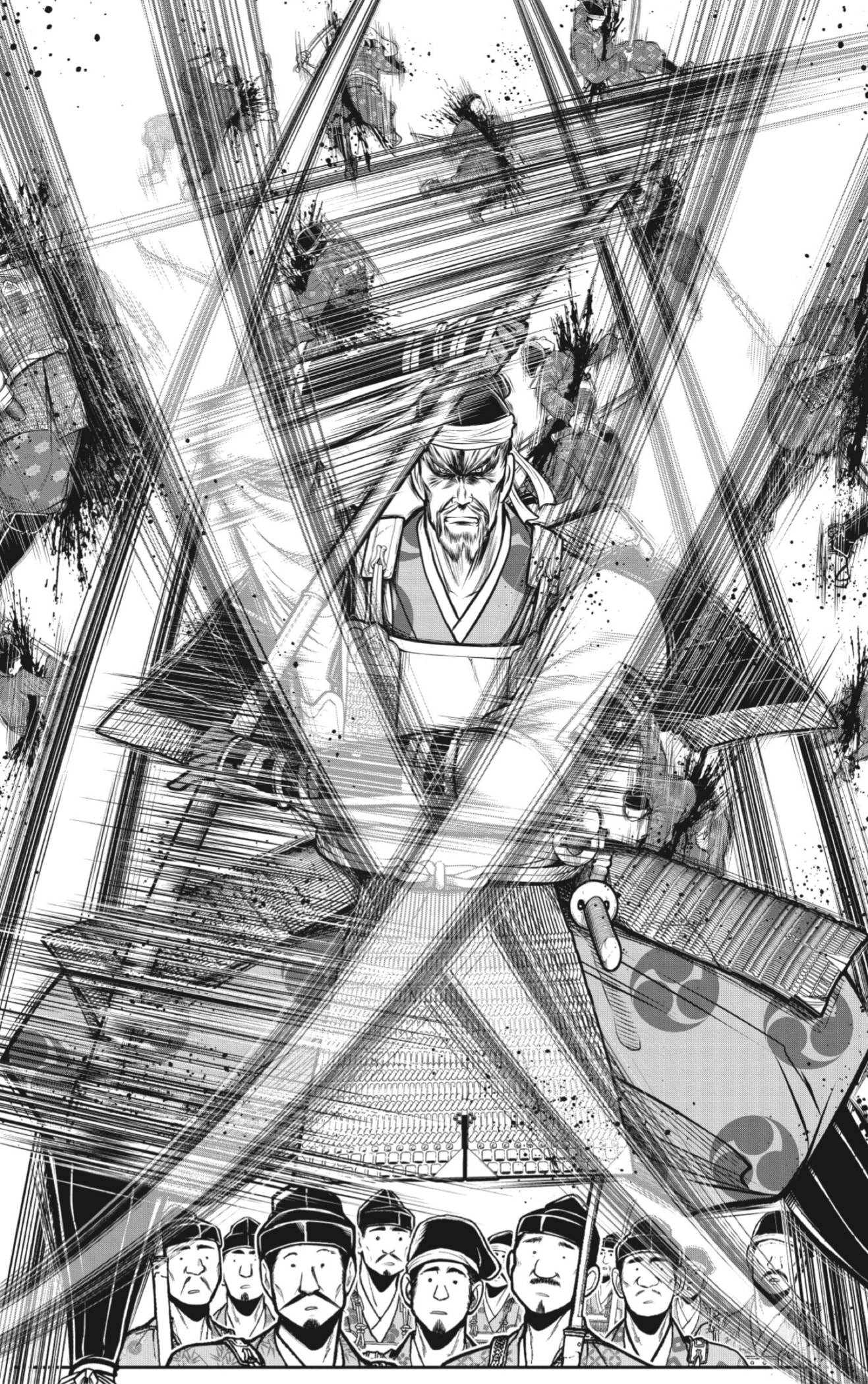 Read Nige Jōzu no Wakagimi ES Manga Online