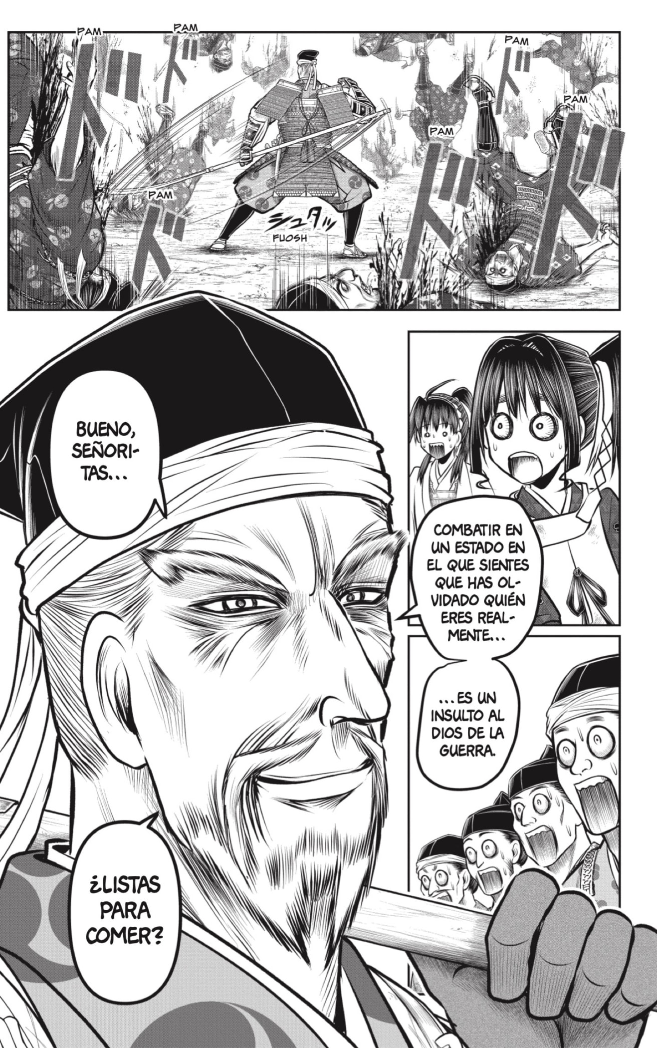 Read Nige Jōzu no Wakagimi ES Manga Online
