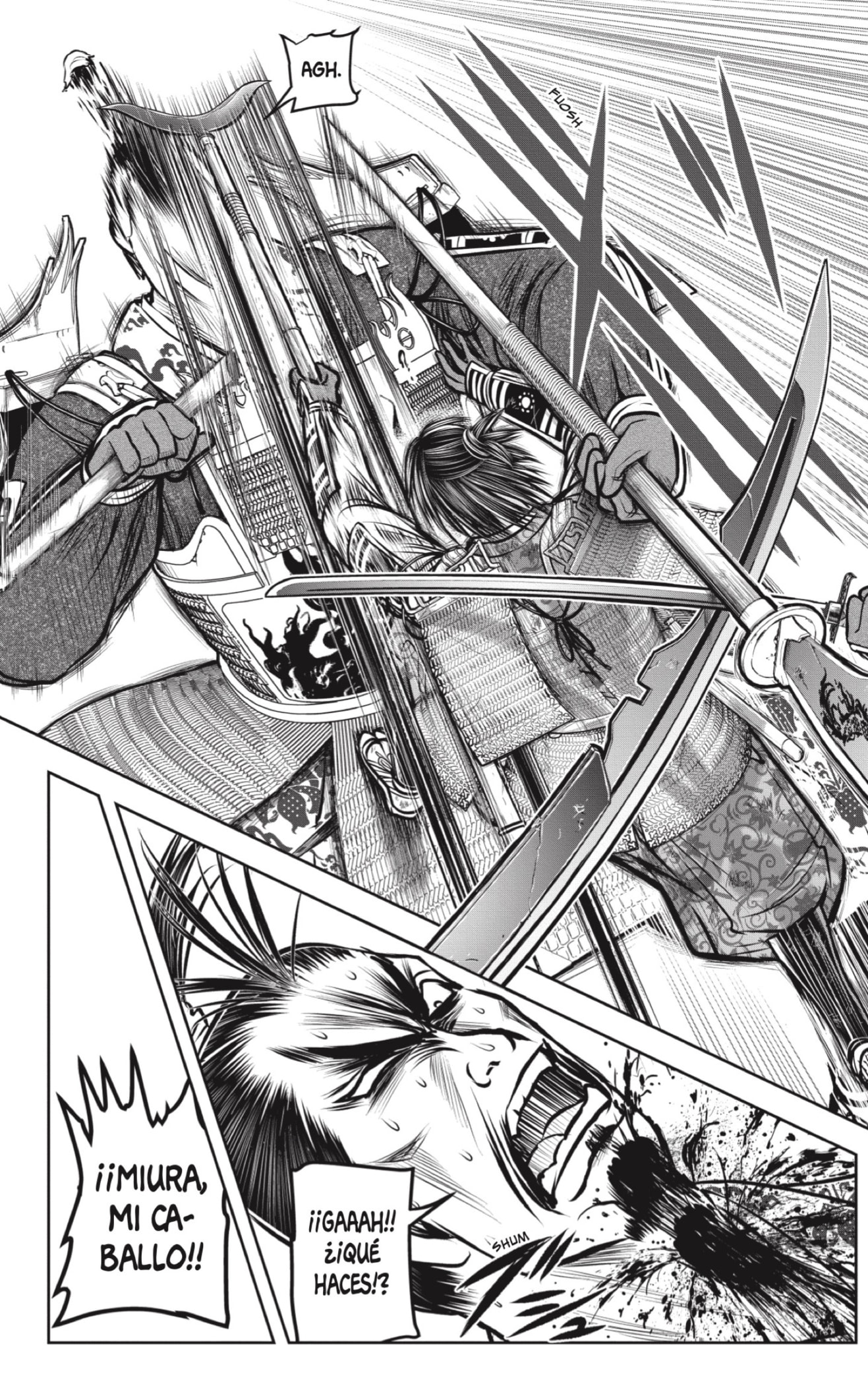 Read Nige Jōzu no Wakagimi ES Manga Online