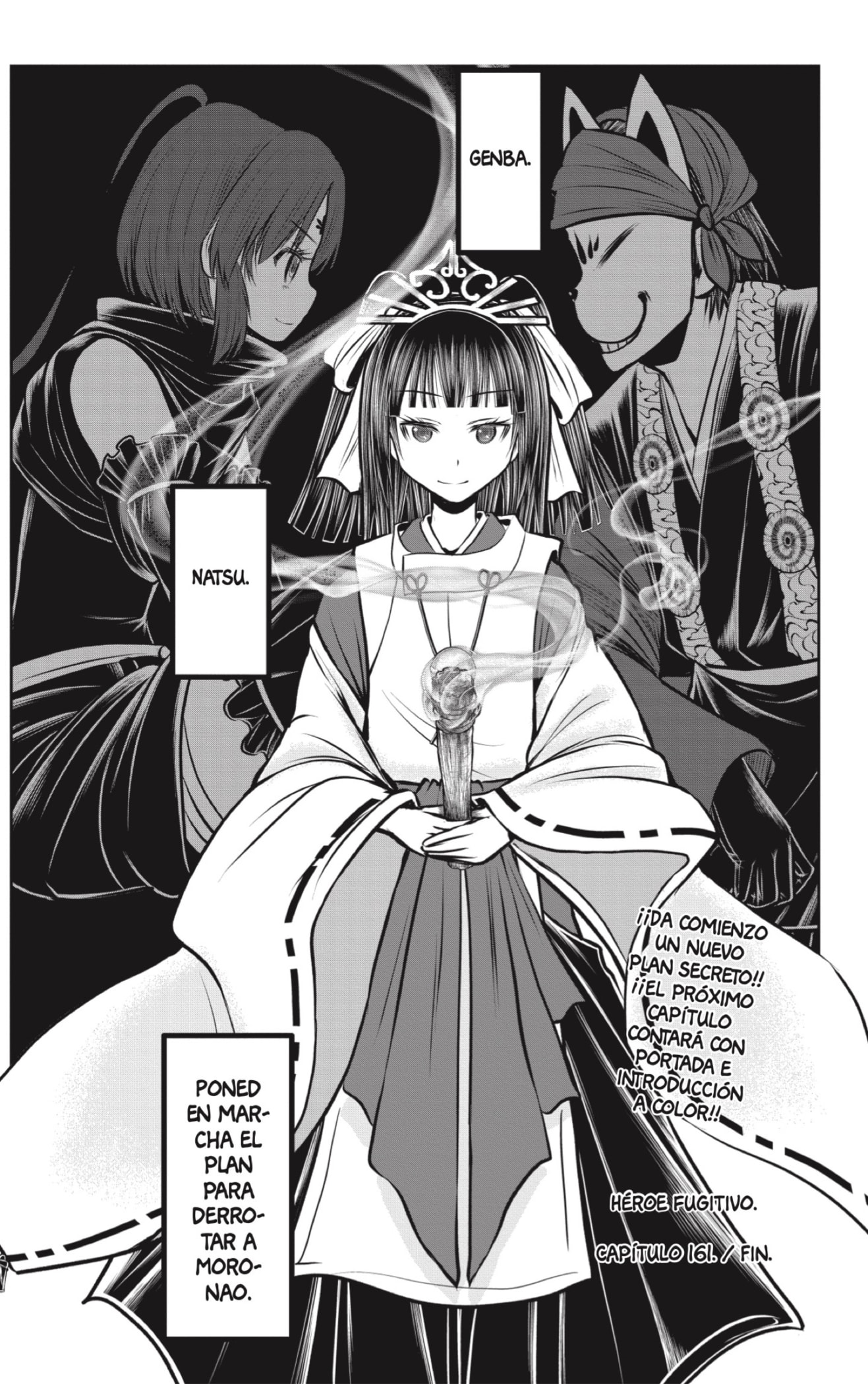 Read Nige Jōzu no Wakagimi ES Manga Online