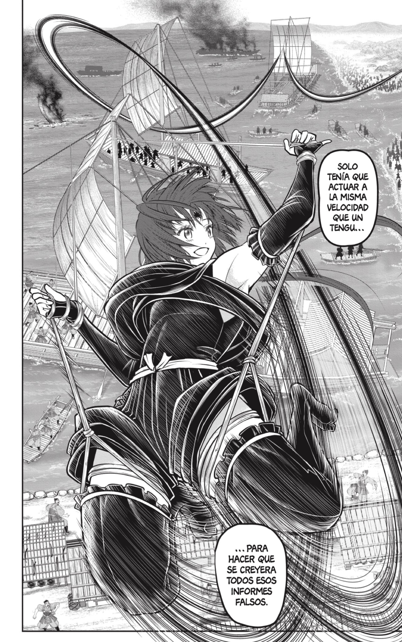 Read Nige Jōzu no Wakagimi ES Manga Online