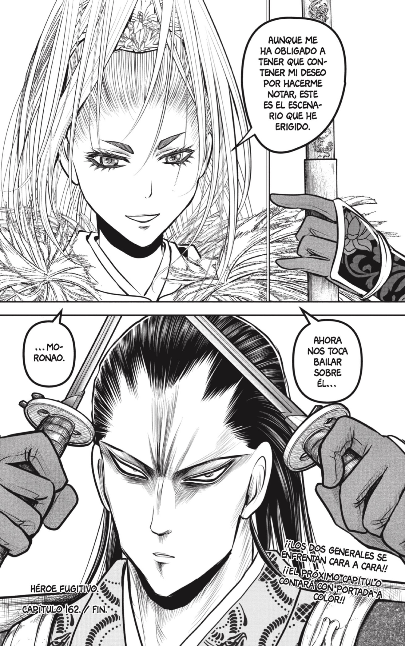Read Nige Jōzu no Wakagimi ES Manga Online