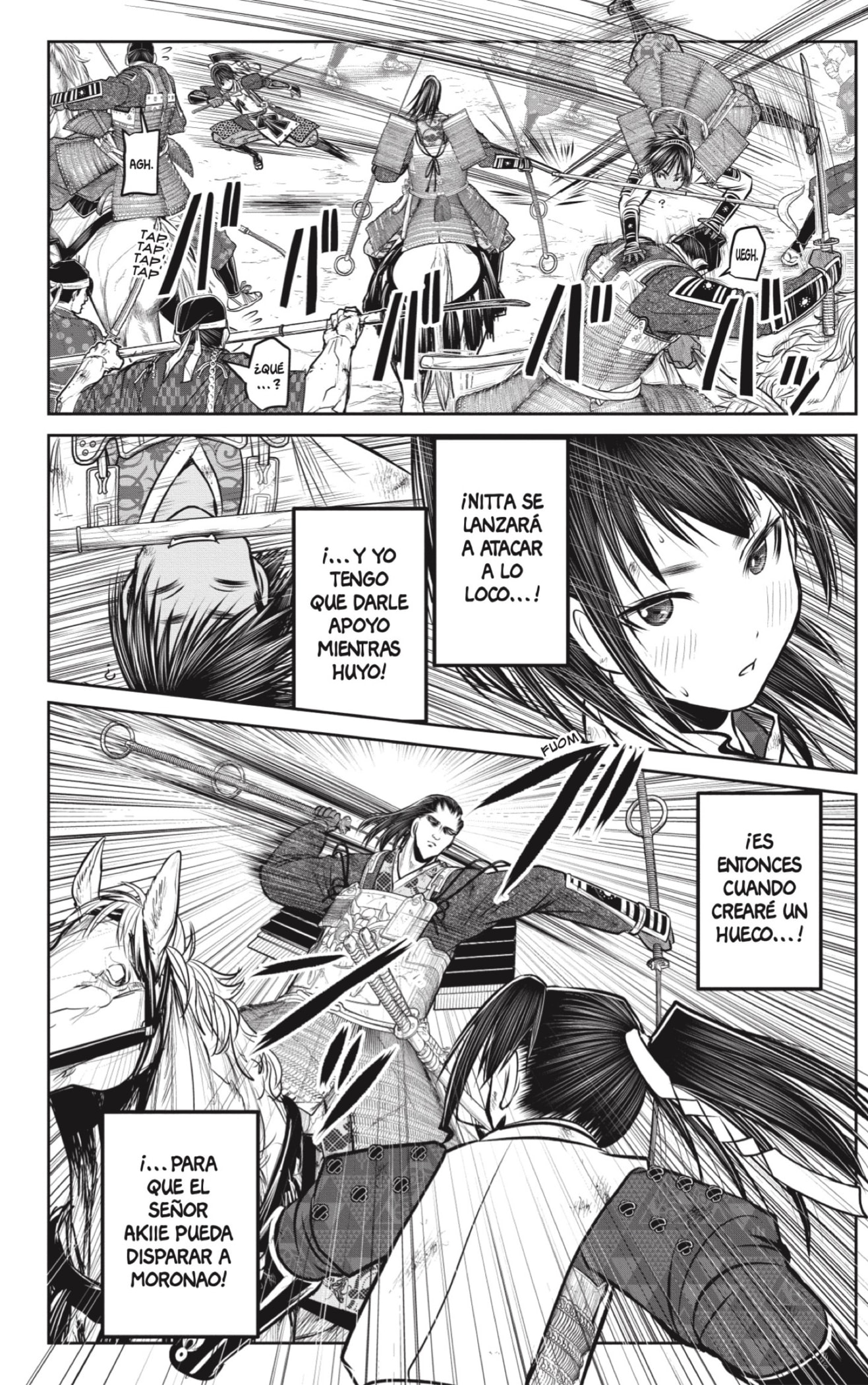 Read Nige Jōzu no Wakagimi ES Manga Online