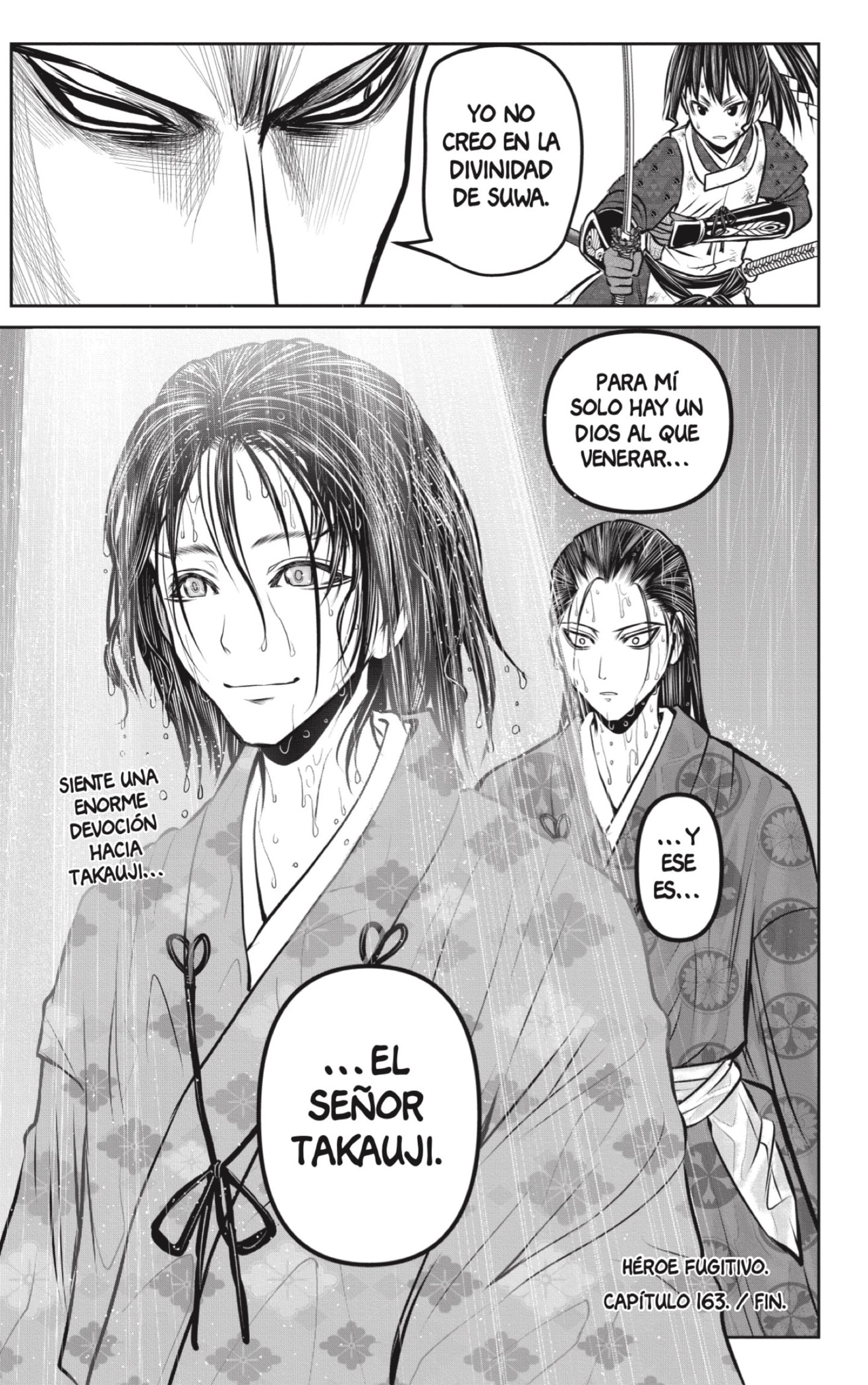 Read Nige Jōzu no Wakagimi ES Manga Online