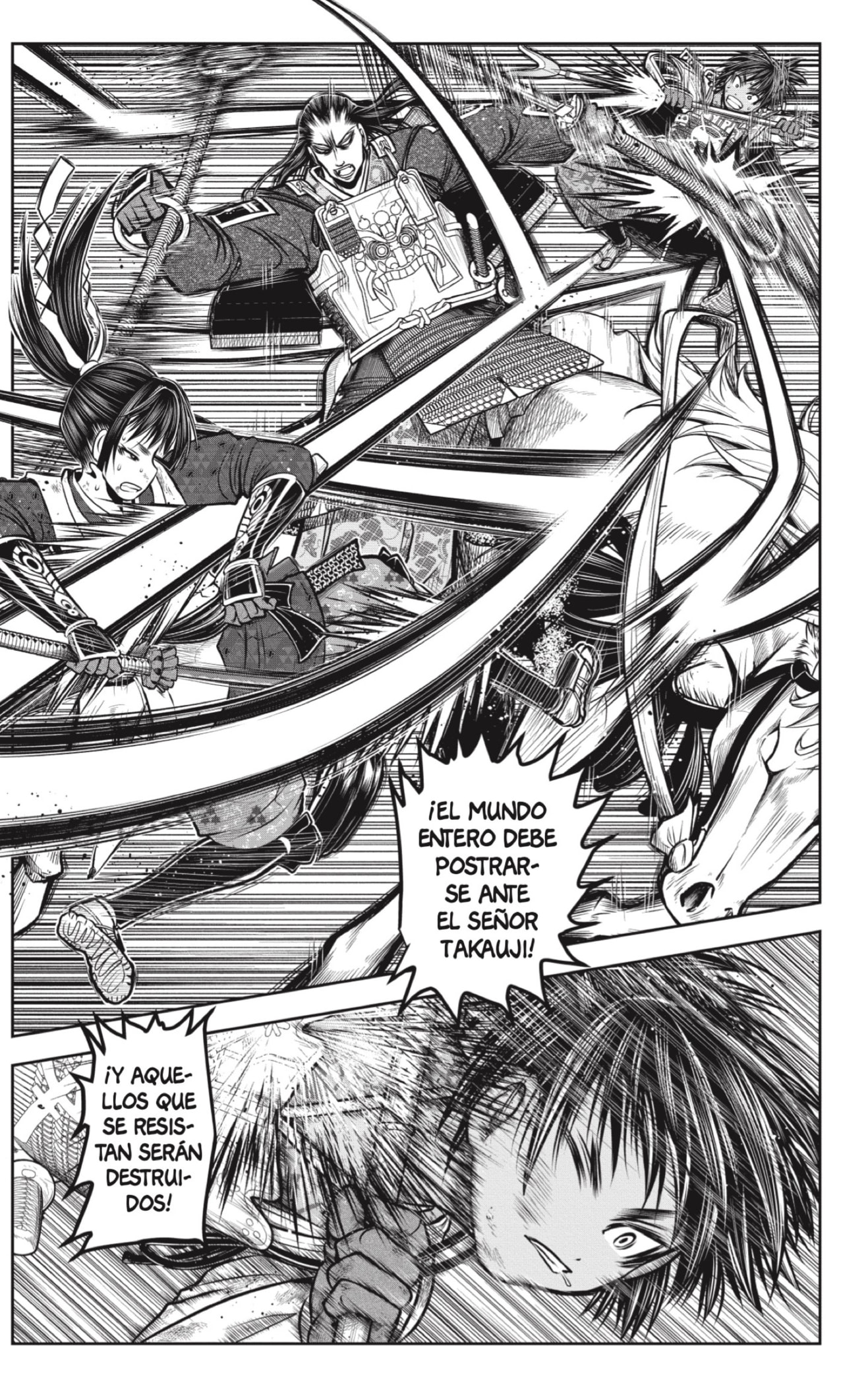 Read Nige Jōzu no Wakagimi ES Manga Online