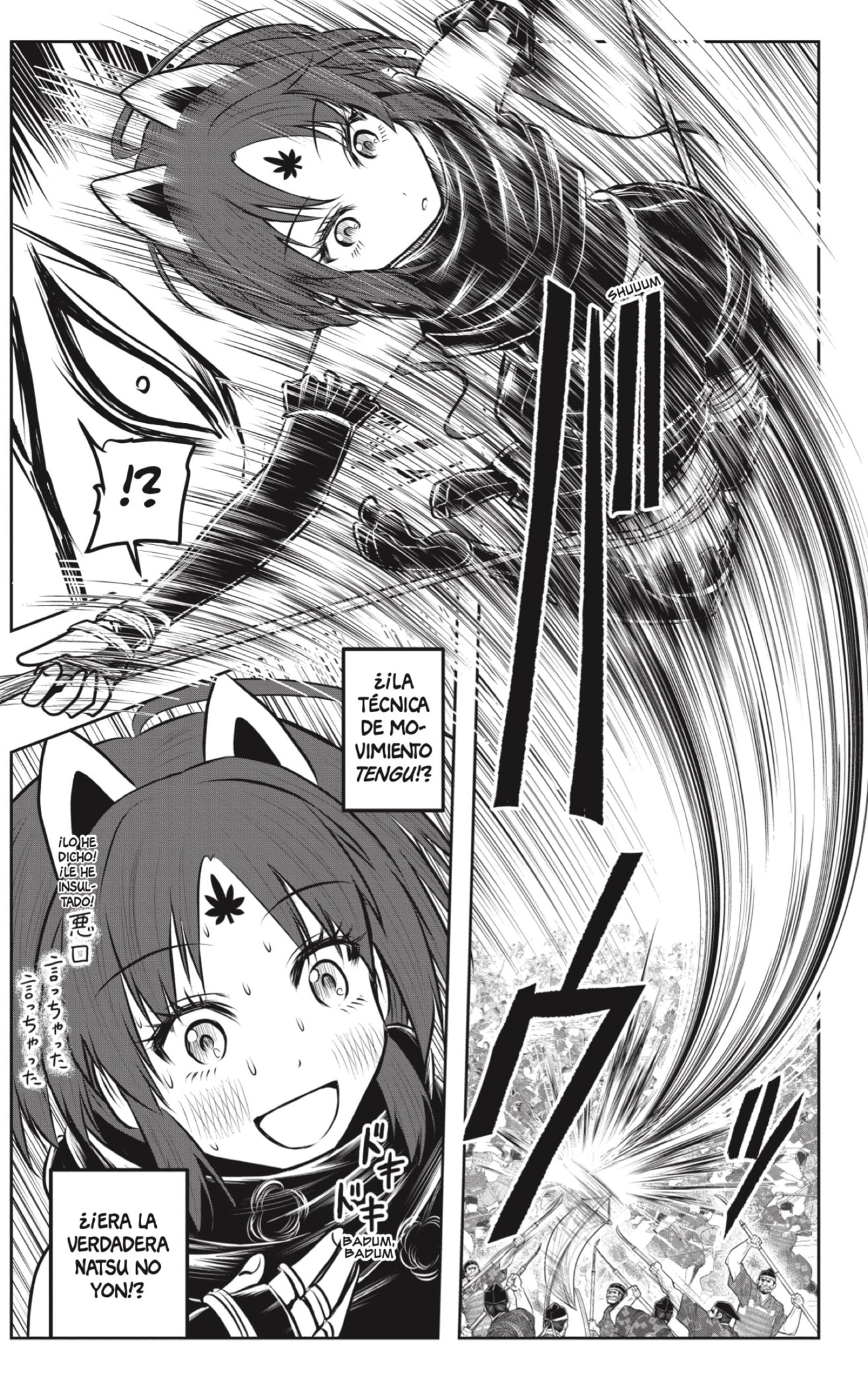 Read Nige Jōzu no Wakagimi ES Manga Online