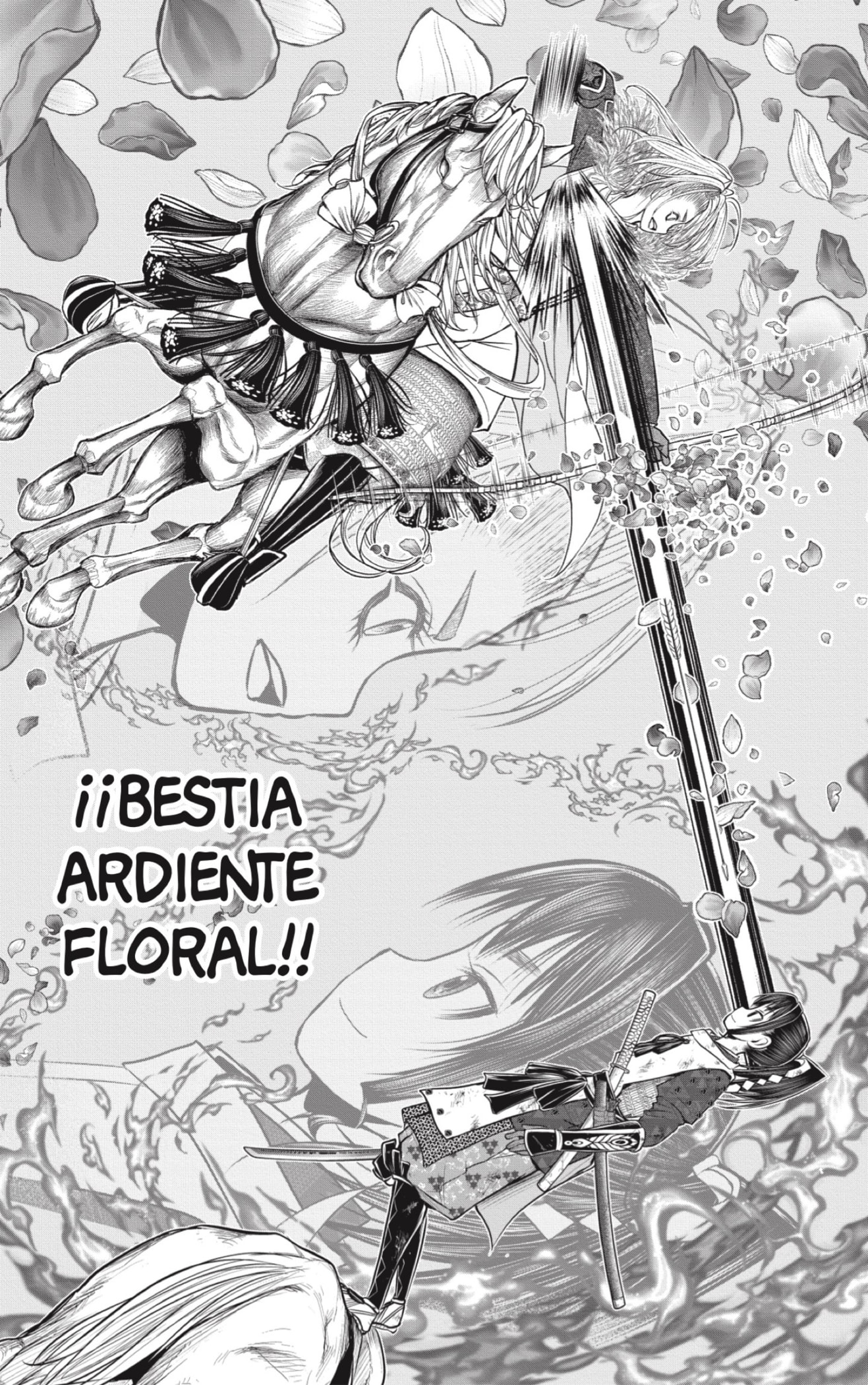 Read Nige Jōzu no Wakagimi ES Manga Online