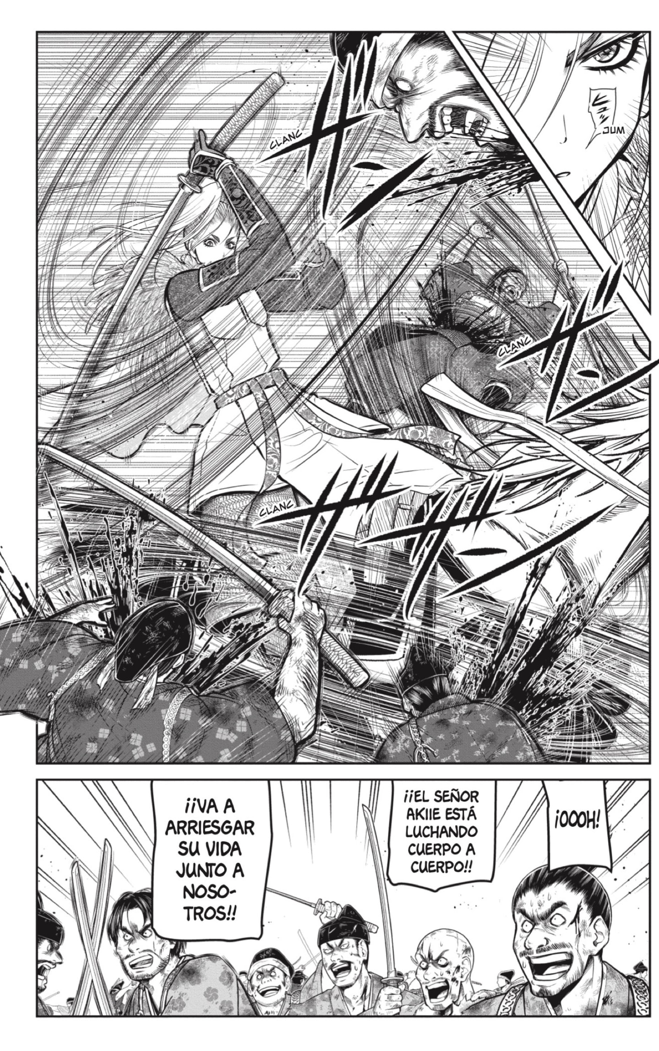 Read Nige Jōzu no Wakagimi ES Manga Online