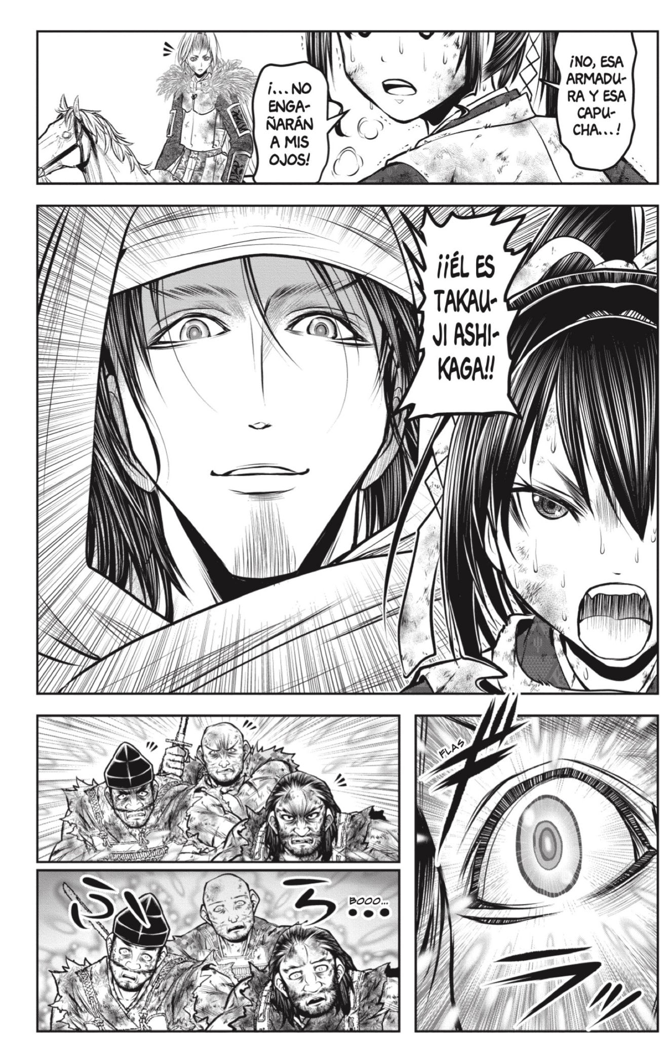 Read Nige Jōzu no Wakagimi ES Manga Online