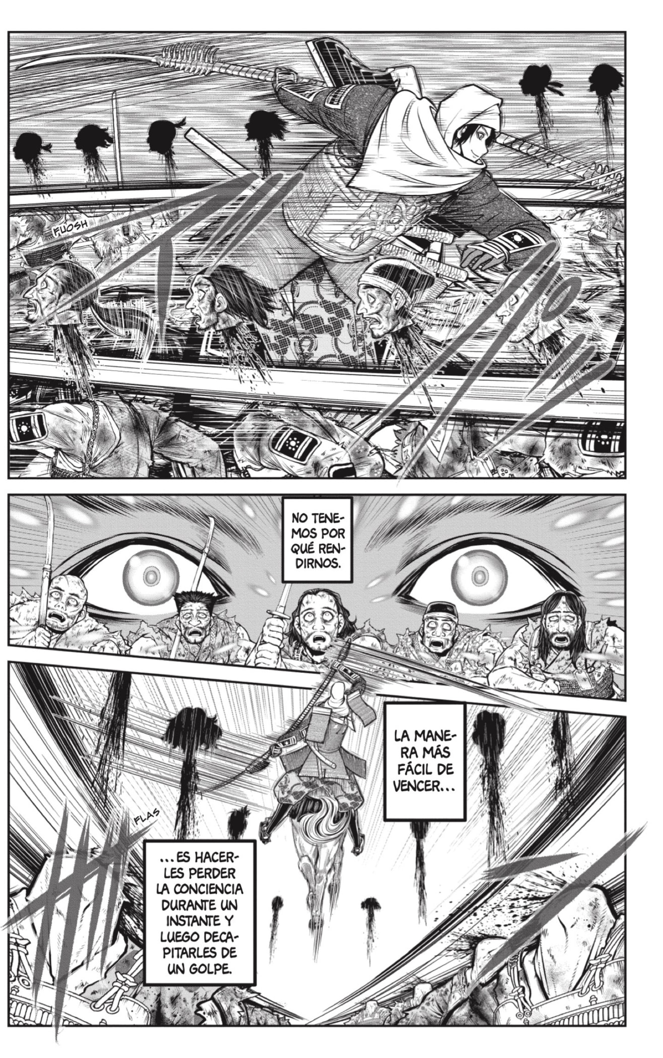 Read Nige Jōzu no Wakagimi ES Manga Online