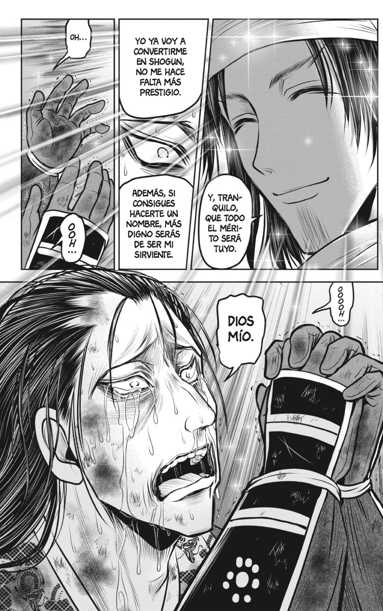Read Nige Jōzu no Wakagimi ES Manga Online