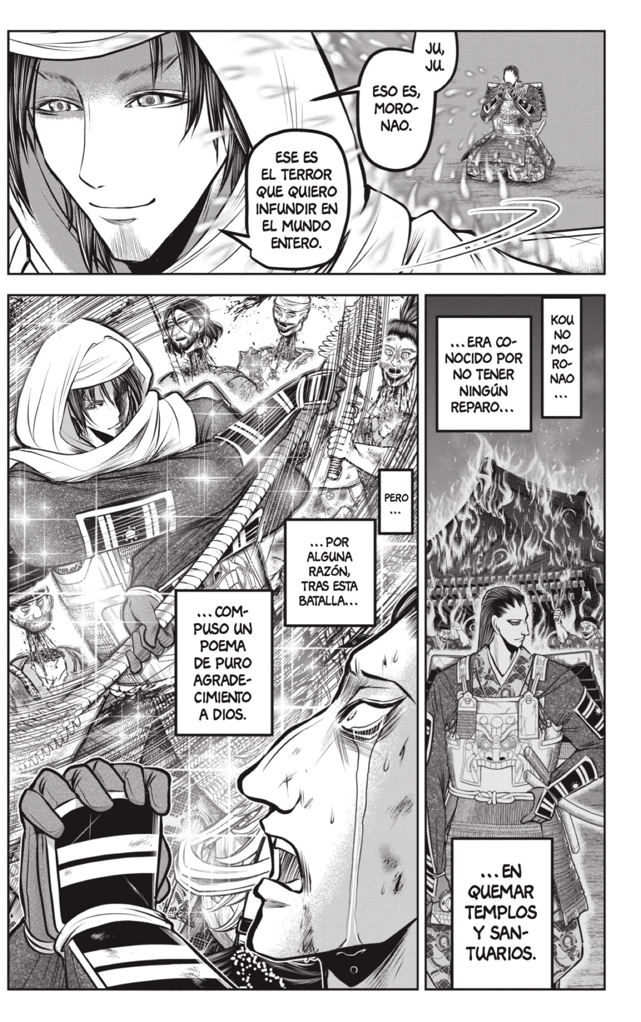 Read Nige Jōzu no Wakagimi ES Manga Online