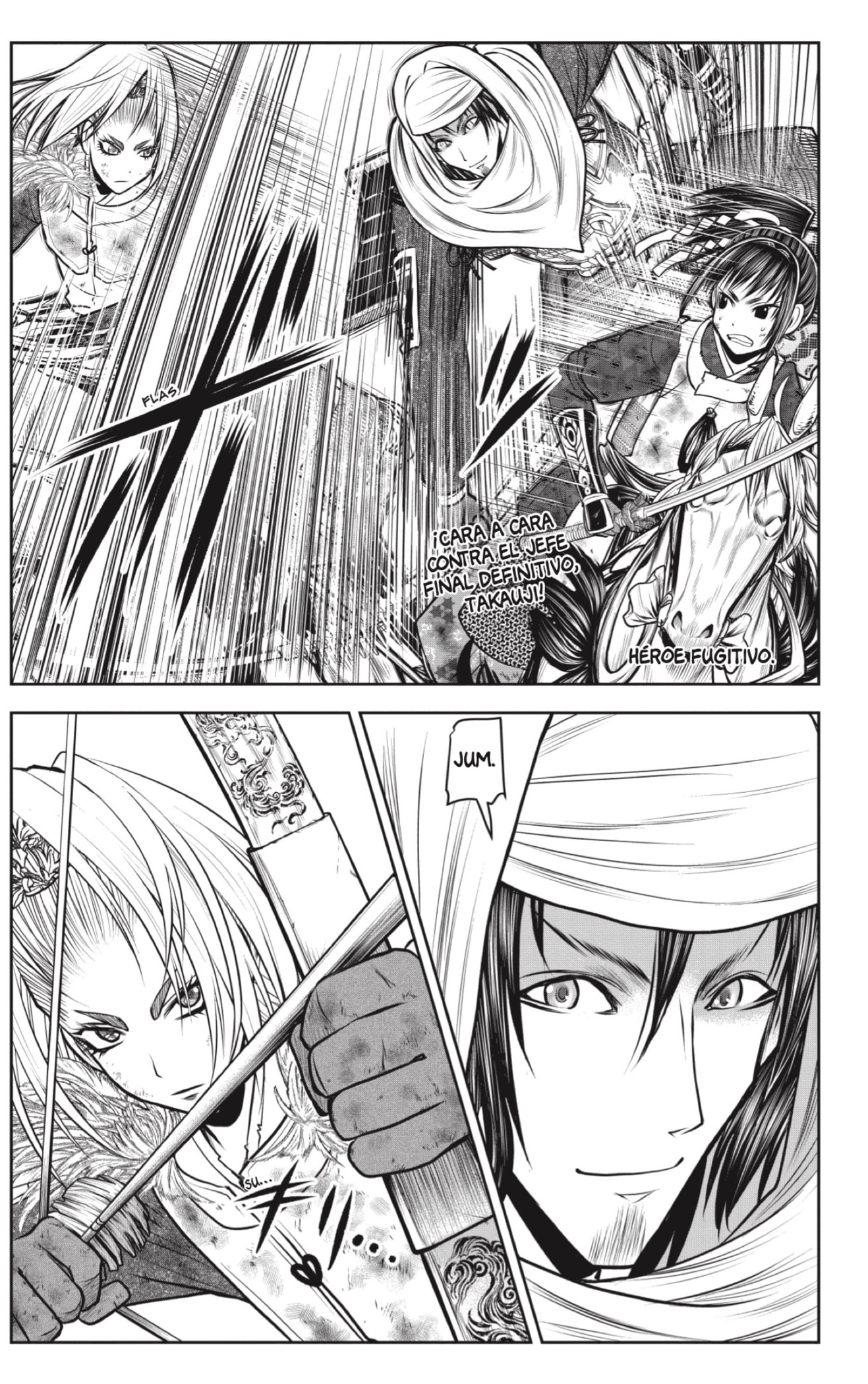 Read Nige Jōzu no Wakagimi ES Manga Online