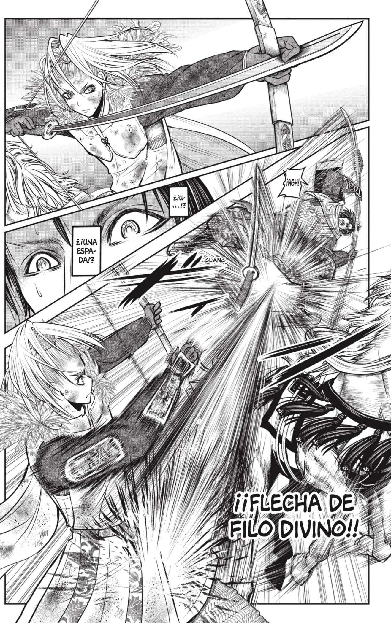 Read Nige Jōzu no Wakagimi ES Manga Online