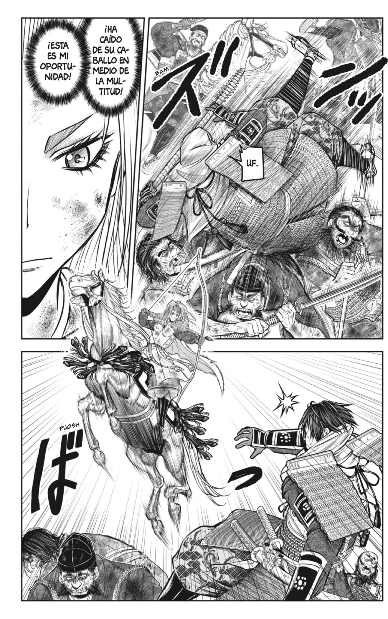 Read Nige Jōzu no Wakagimi ES Manga Online