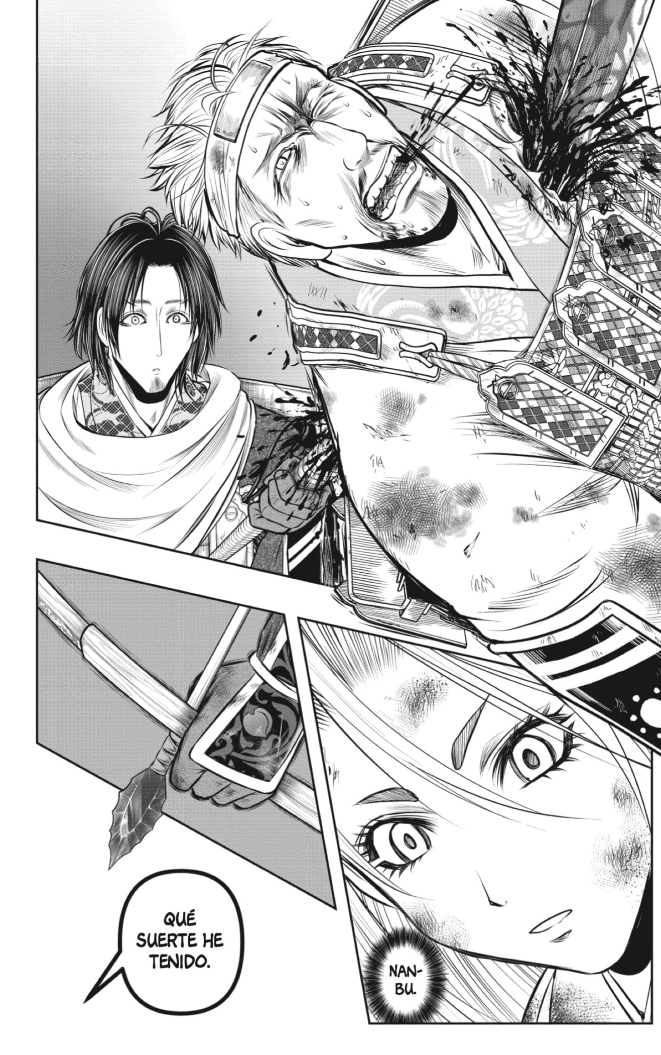 Read Nige Jōzu no Wakagimi ES Manga Online