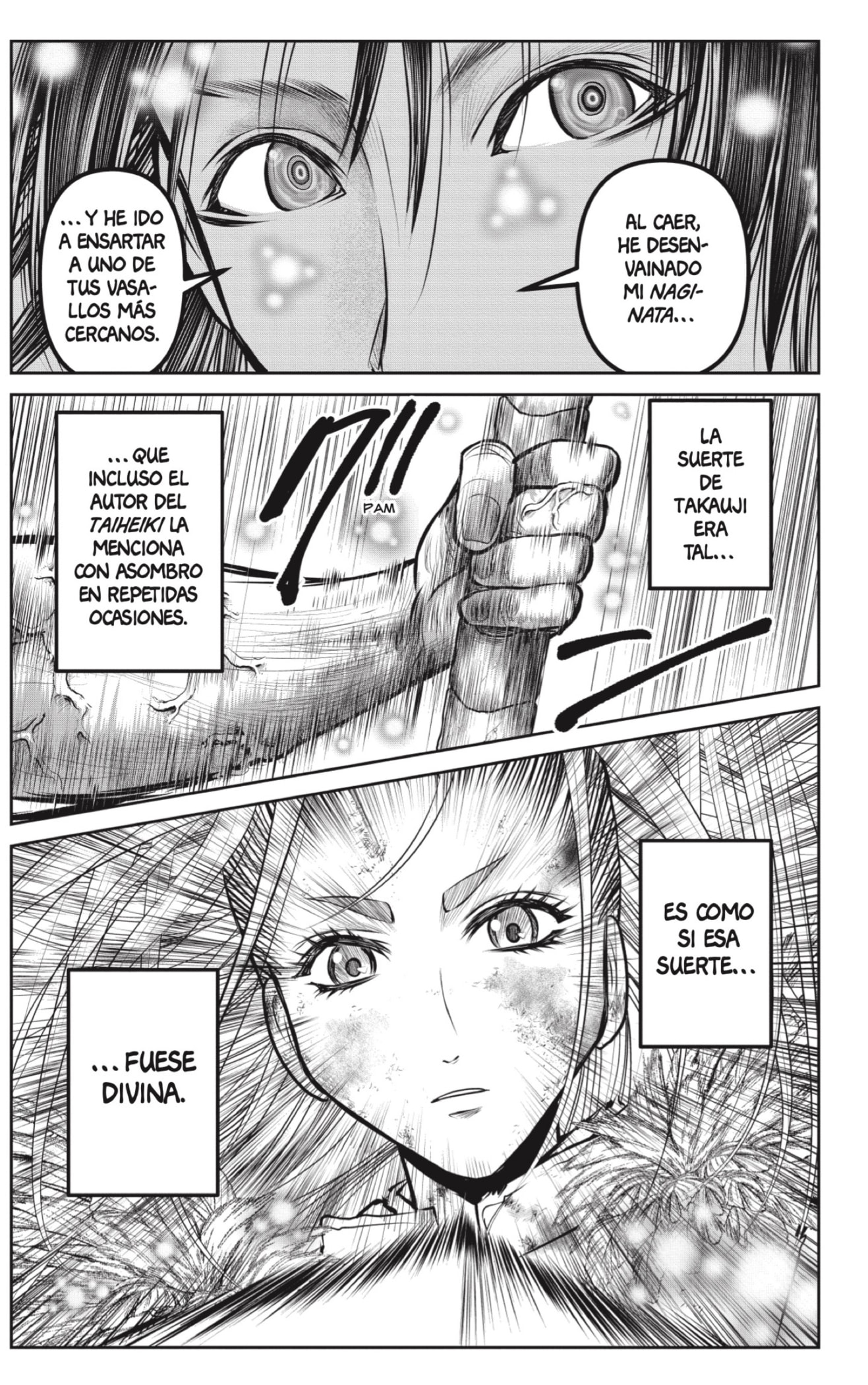 Read Nige Jōzu no Wakagimi ES Manga Online